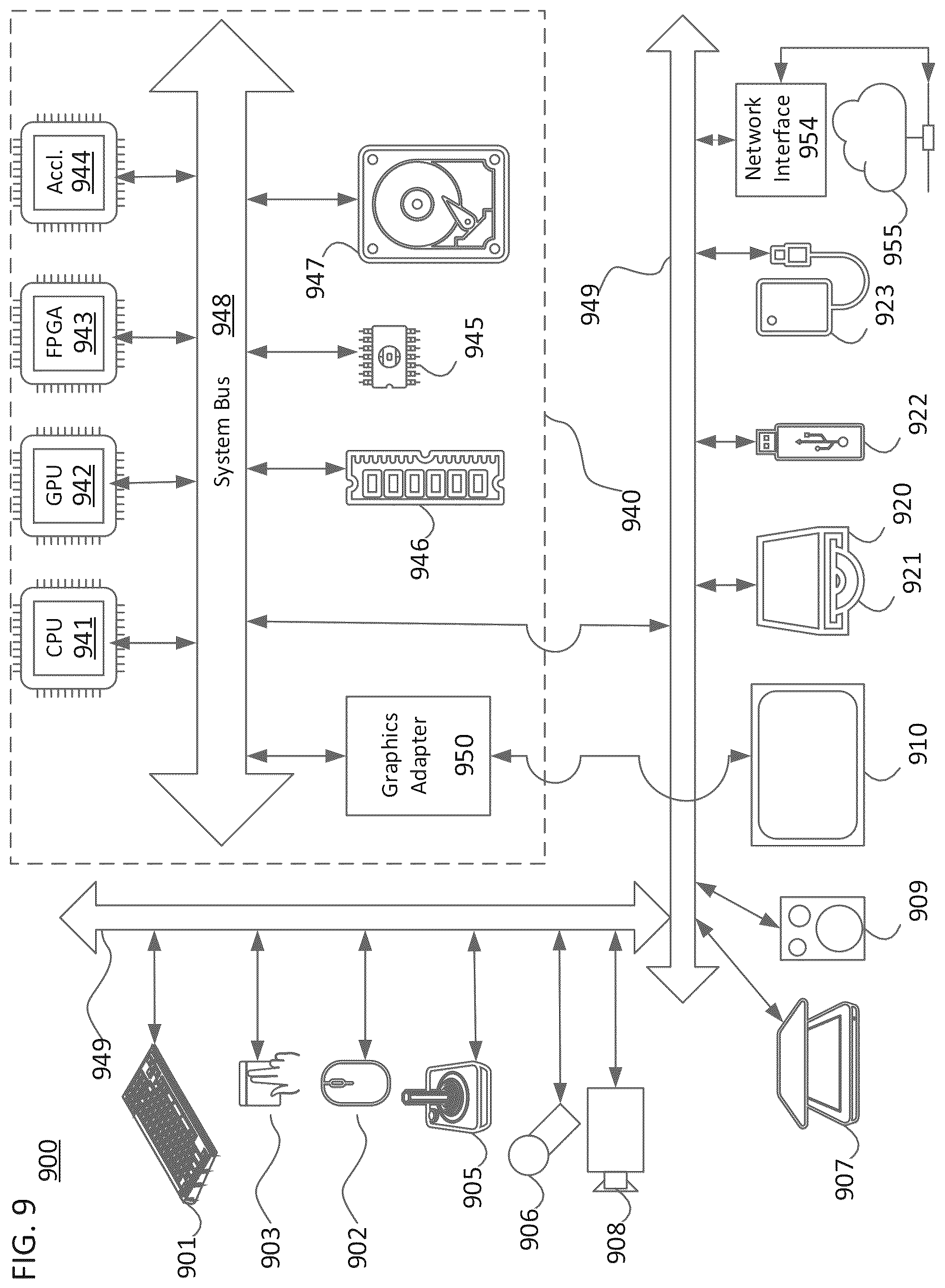 Patent US12309424 Figure 11 – Grid-based patch generation for video-based point cloud coding