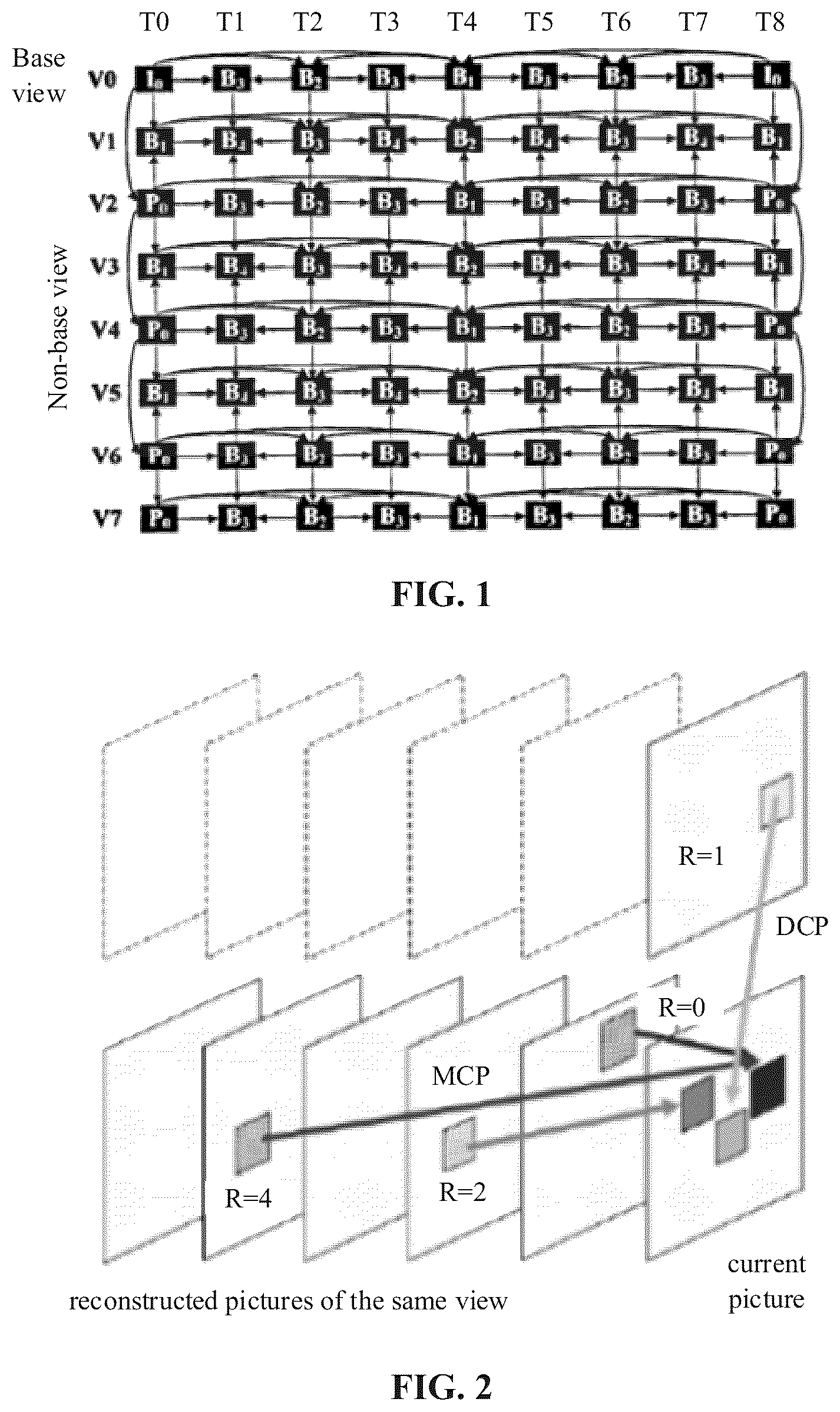 Patent US12309425 Figure 1 – Decoding method, inter-view prediction method, decoder, and encoder