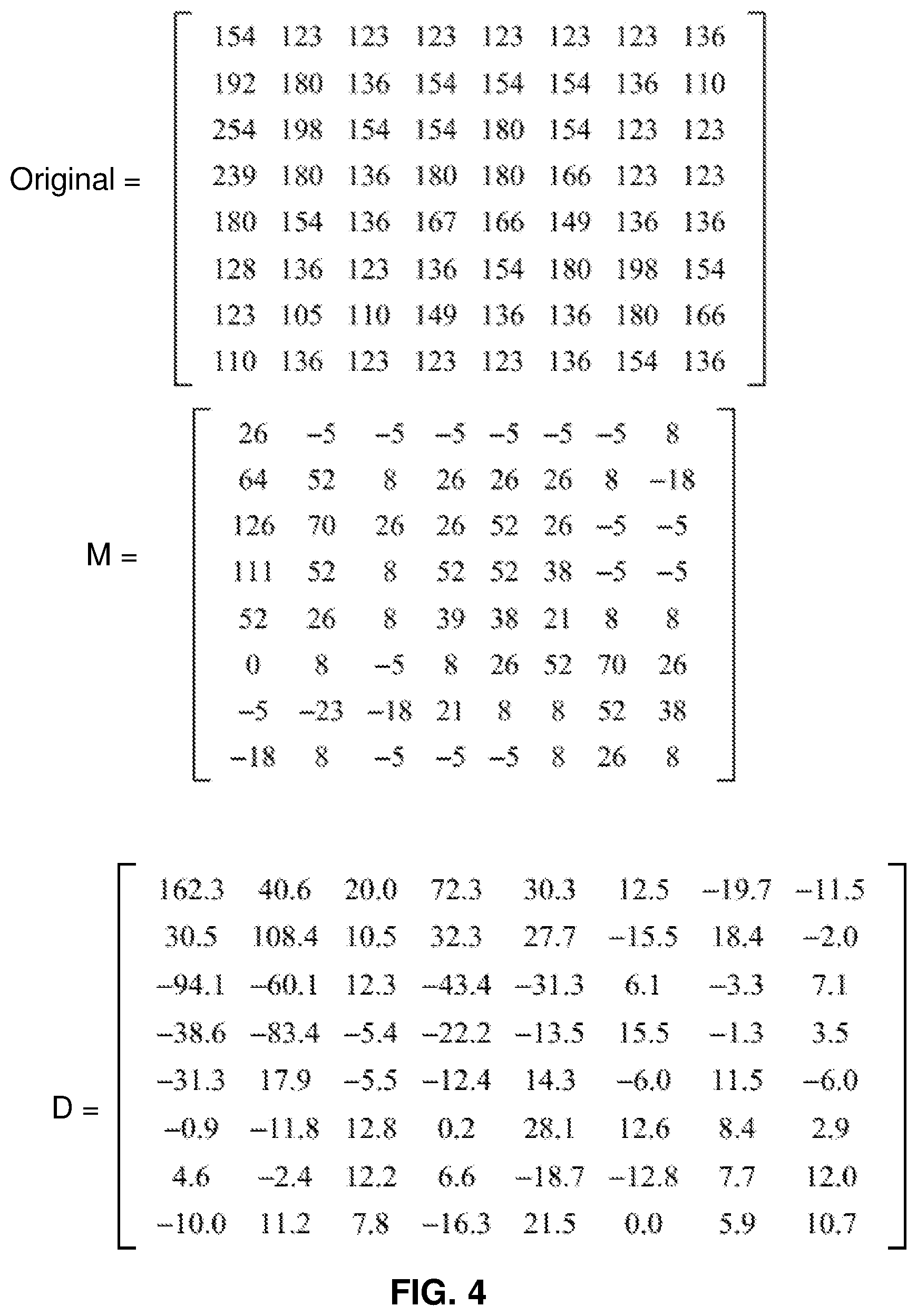 Patent US12309427 Figure 4 – Image compression