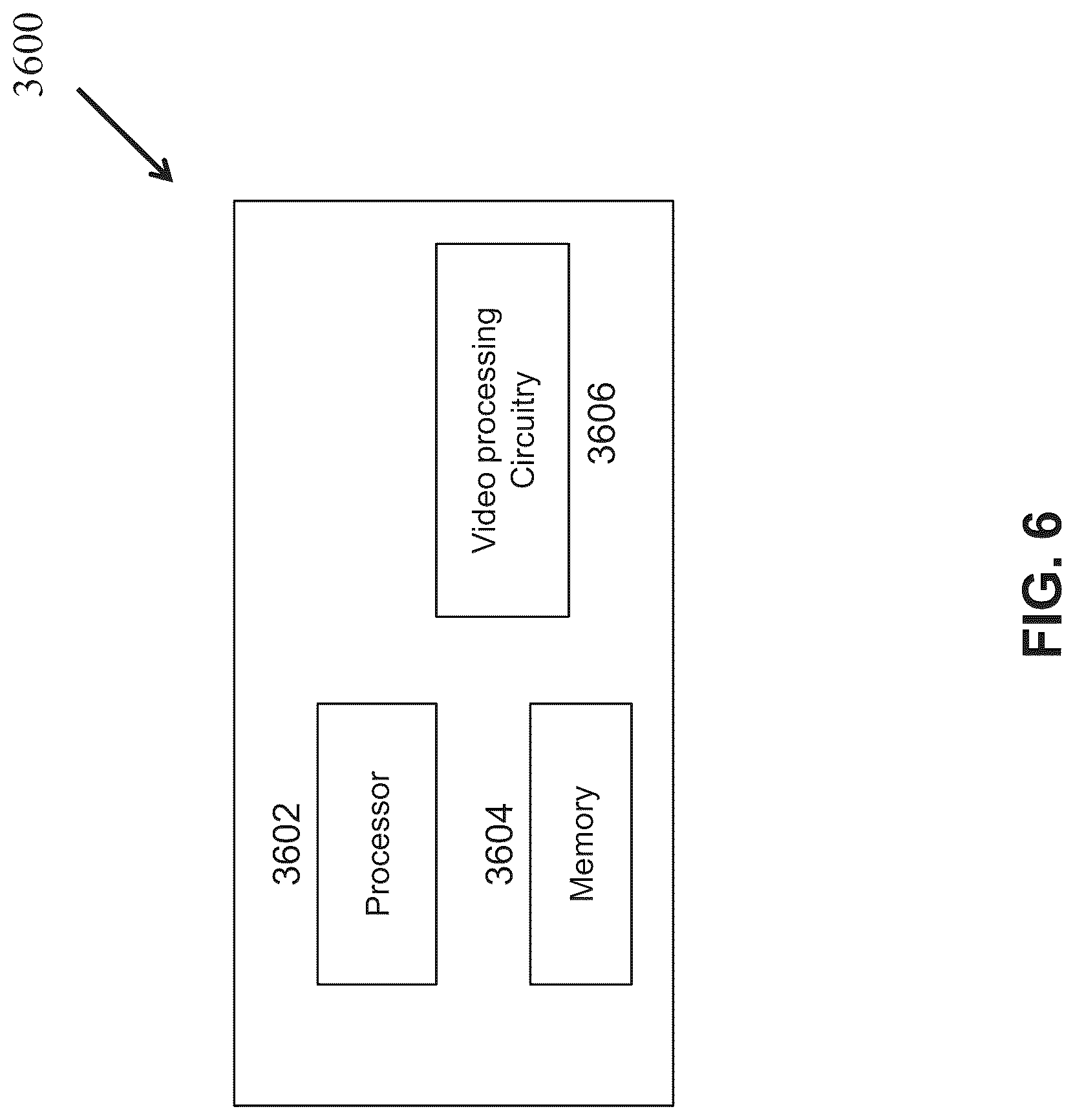 Patent US12309429 Figure 4 – Coding of neighboring subpictures