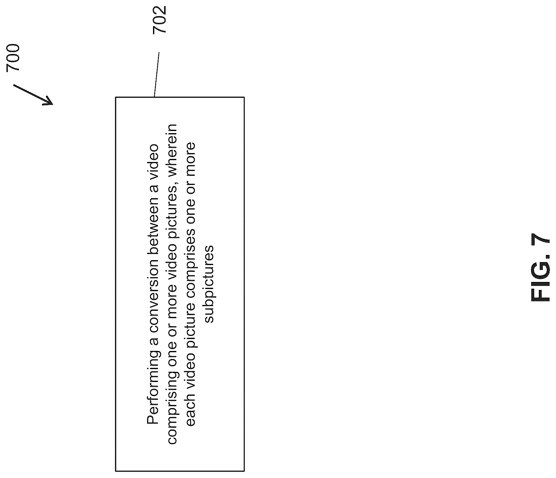 Patent US12309429 Figure 5 – Coding of neighboring subpictures