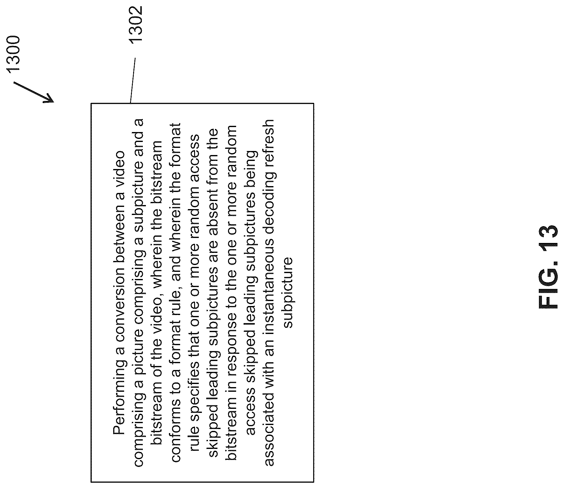 Patent US12309429 Figure 11 – Coding of neighboring subpictures