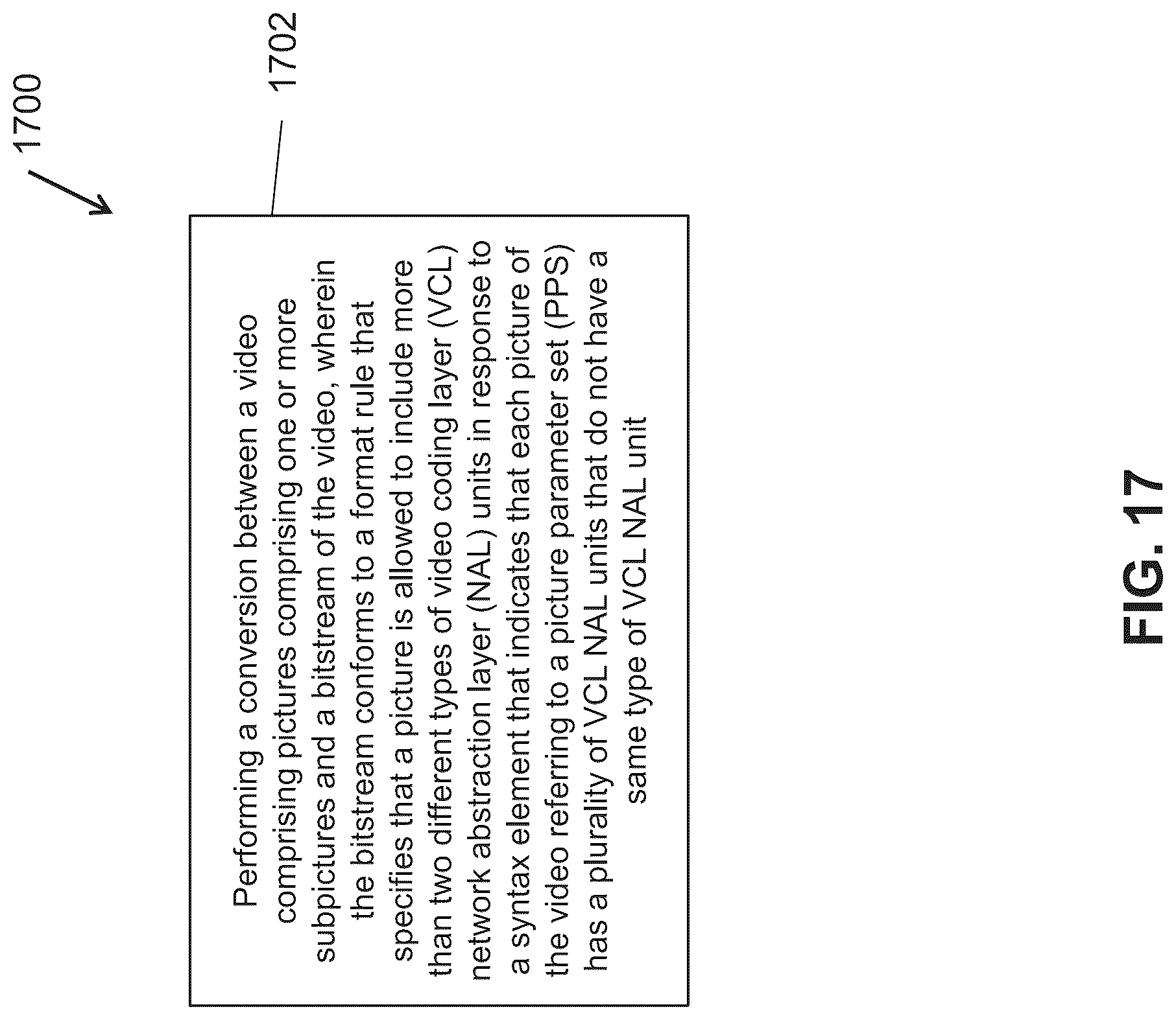 Patent US12309429 Figure 15 – Coding of neighboring subpictures