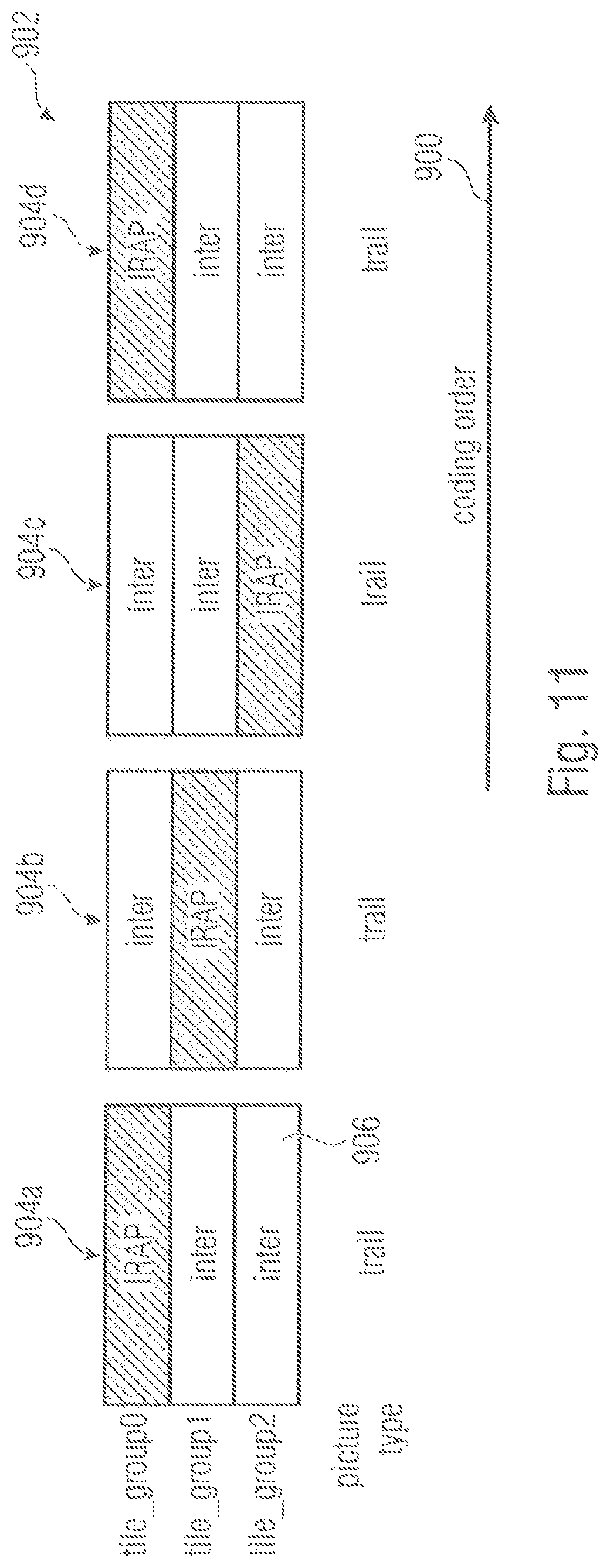 Patent US12309431 Figure 11 – Video codec allowing sub-picture or region wise random access and concept for video composition using the same