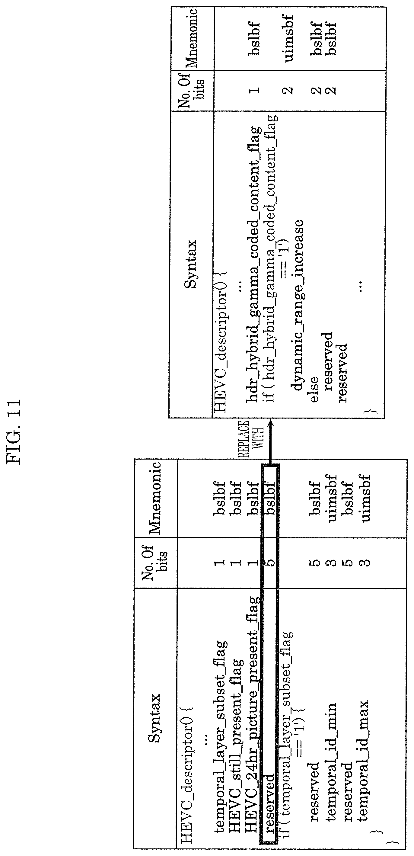 Patent US12309432 Figure 8 – Data generation method, data reproduction method, data generation device and data reproduction device