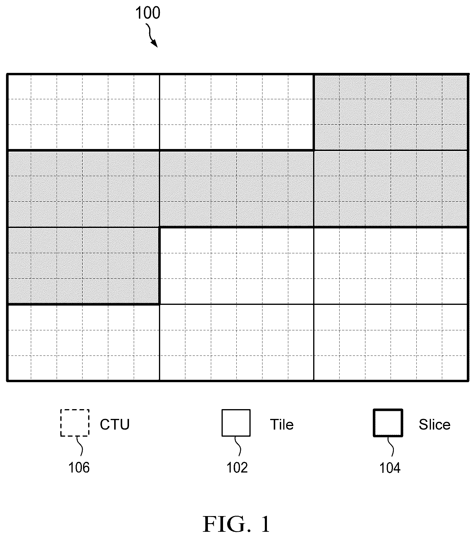 Patent US12309433 Figure 1 – On padding methods for neural network-based in-loop filter