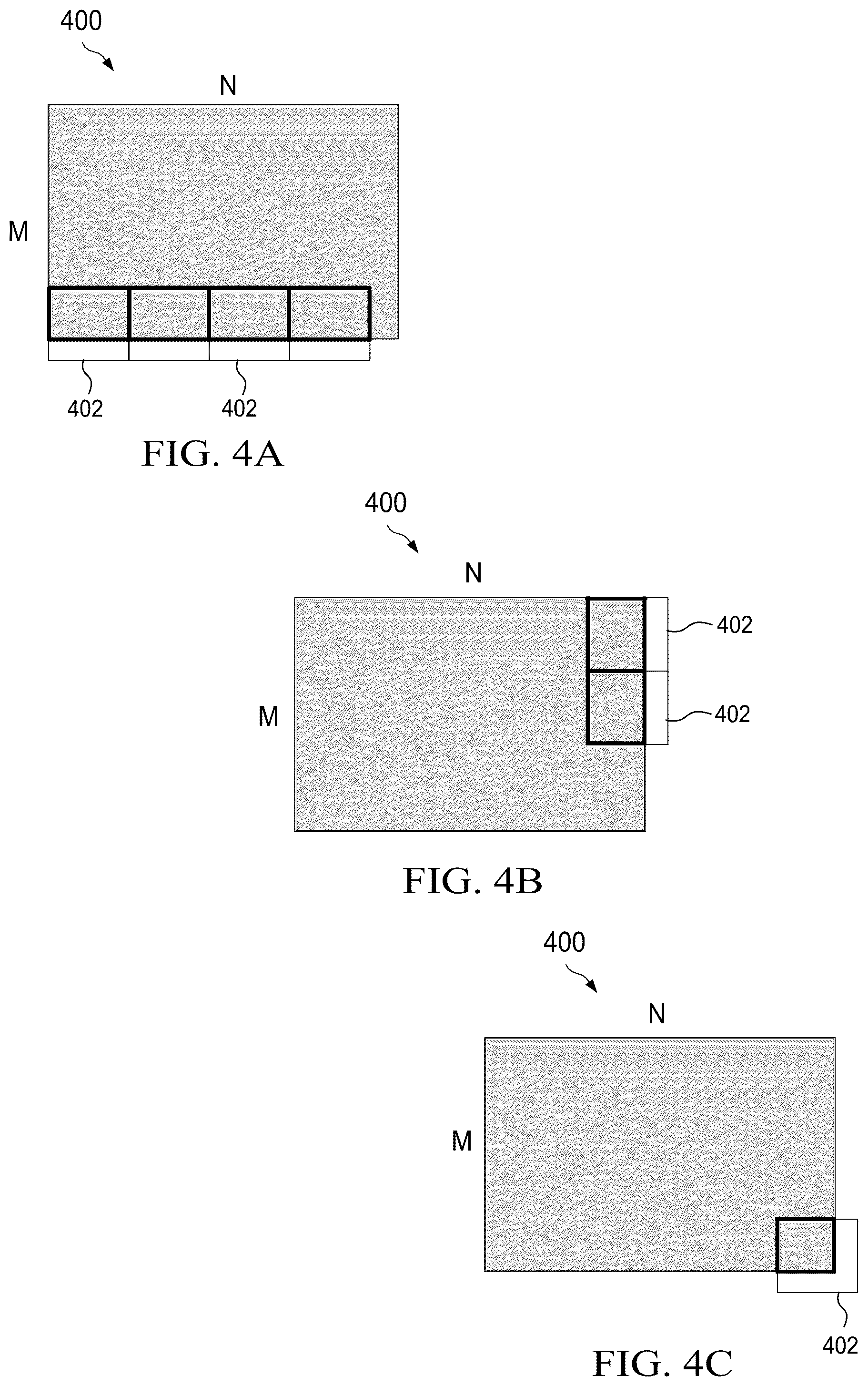 Patent US12309433 Figure 4 – On padding methods for neural network-based in-loop filter