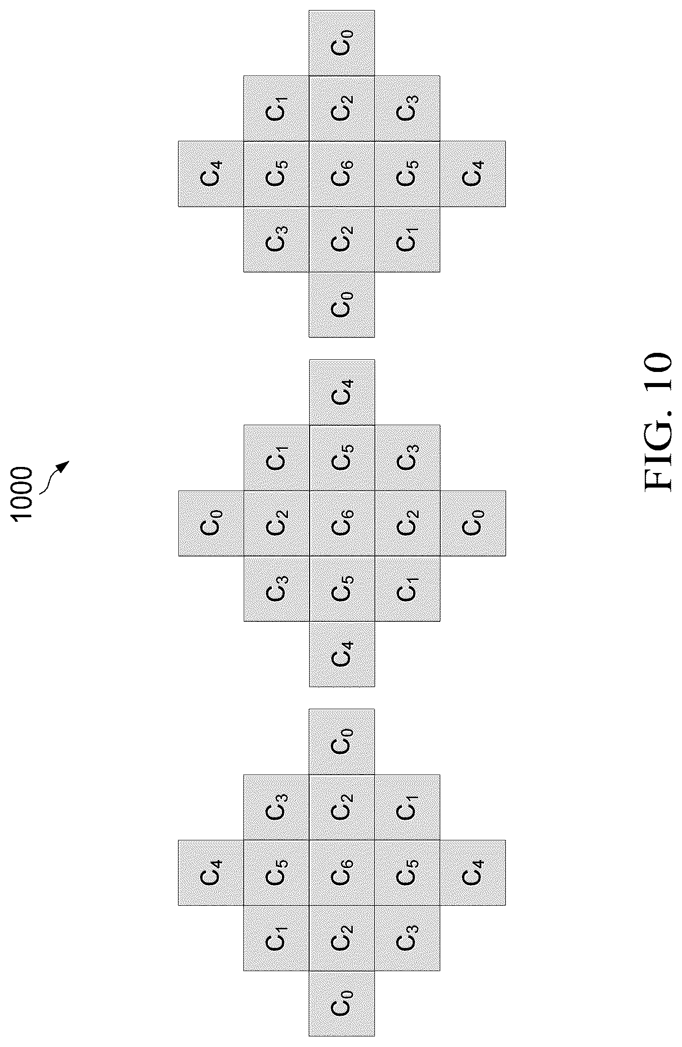 Patent US12309433 Figure 9 – On padding methods for neural network-based in-loop filter