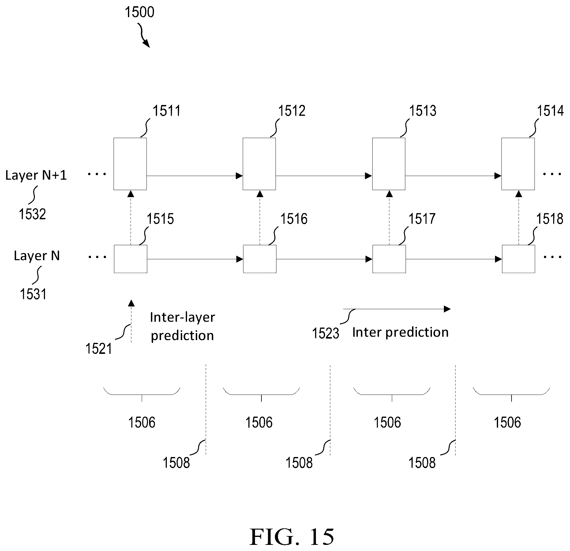 Patent US12309433 Figure 13 – On padding methods for neural network-based in-loop filter