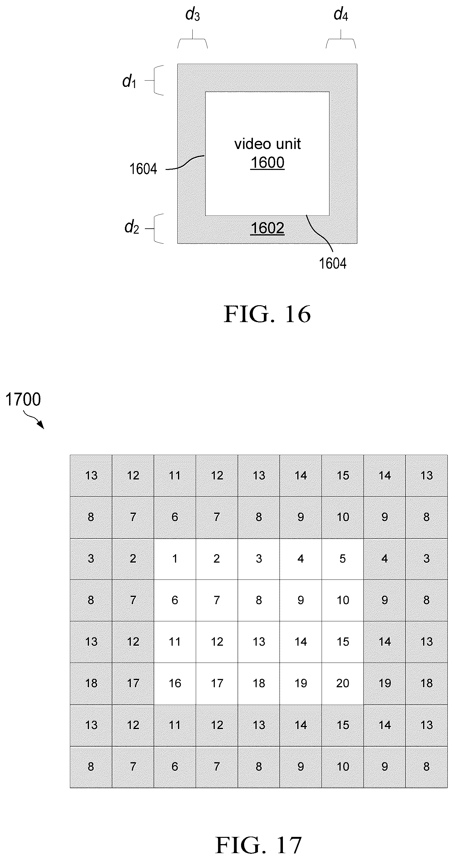 Patent US12309433 Figure 14 – On padding methods for neural network-based in-loop filter