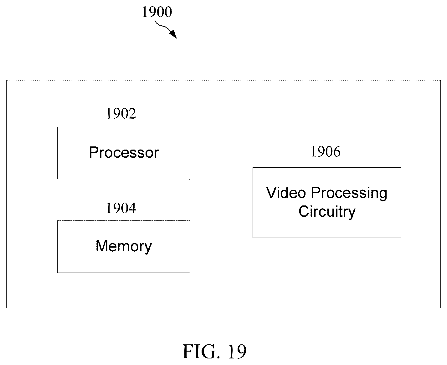 Patent US12309433 Figure 16 – On padding methods for neural network-based in-loop filter
