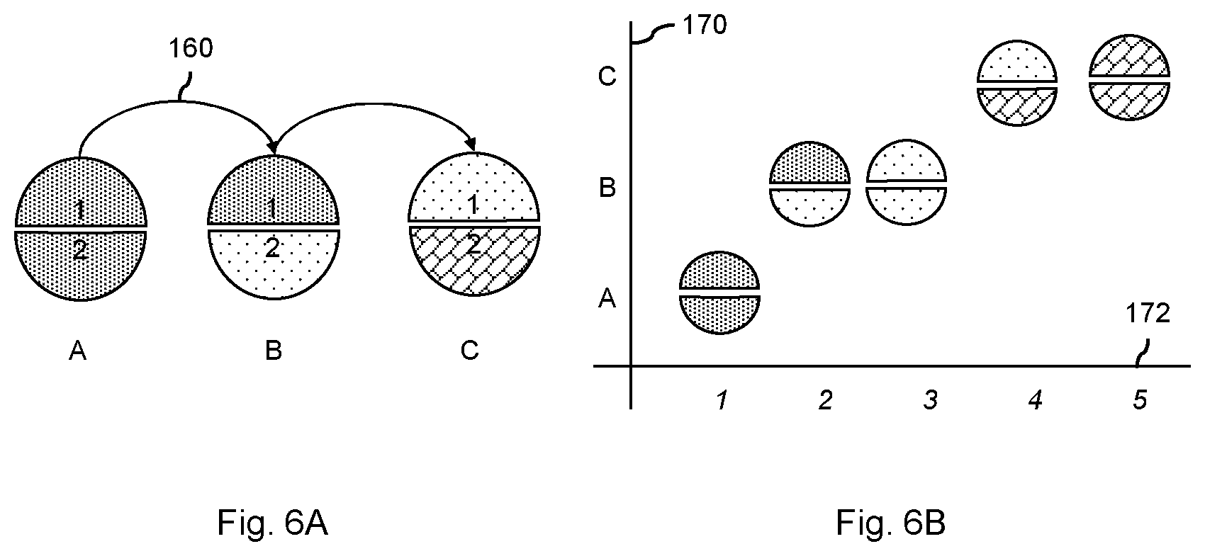 Patent US12309434 Figure 7 – Streaming panoramic video of a scene from multiple viewpoints