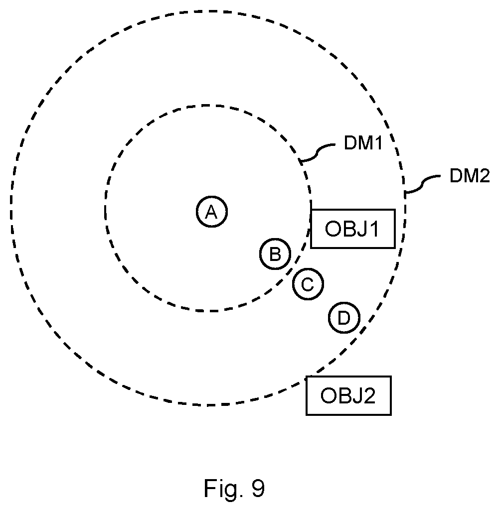 Patent US12309434 Figure 10 – Streaming panoramic video of a scene from multiple viewpoints