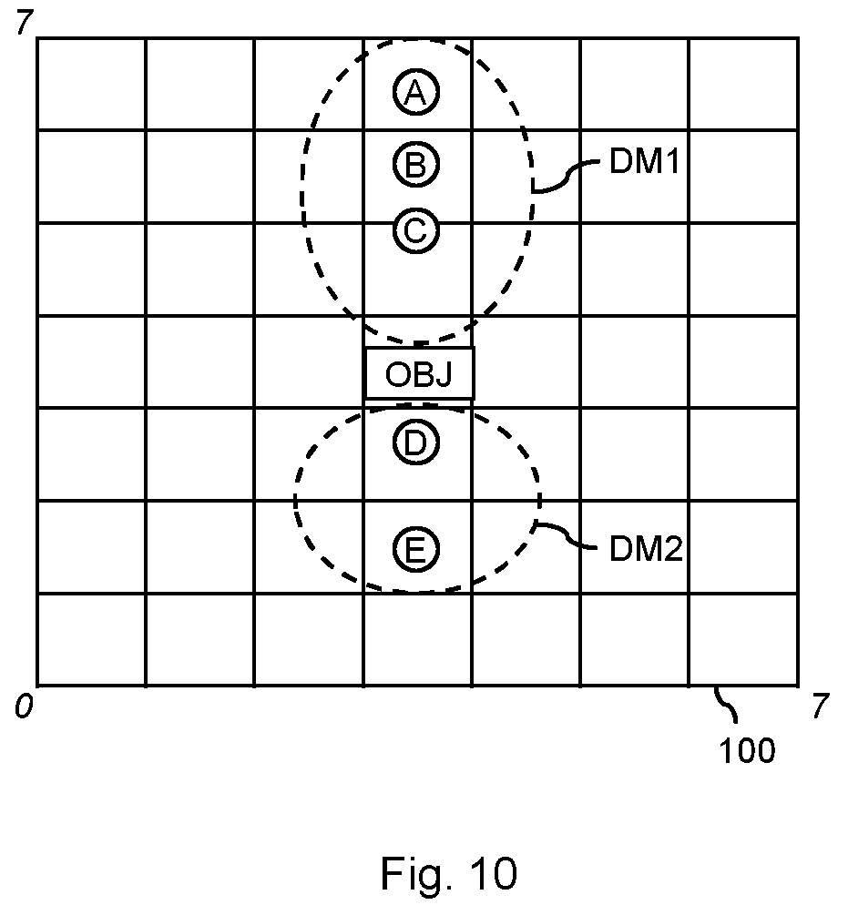 Patent US12309434 Figure 11 – Streaming panoramic video of a scene from multiple viewpoints