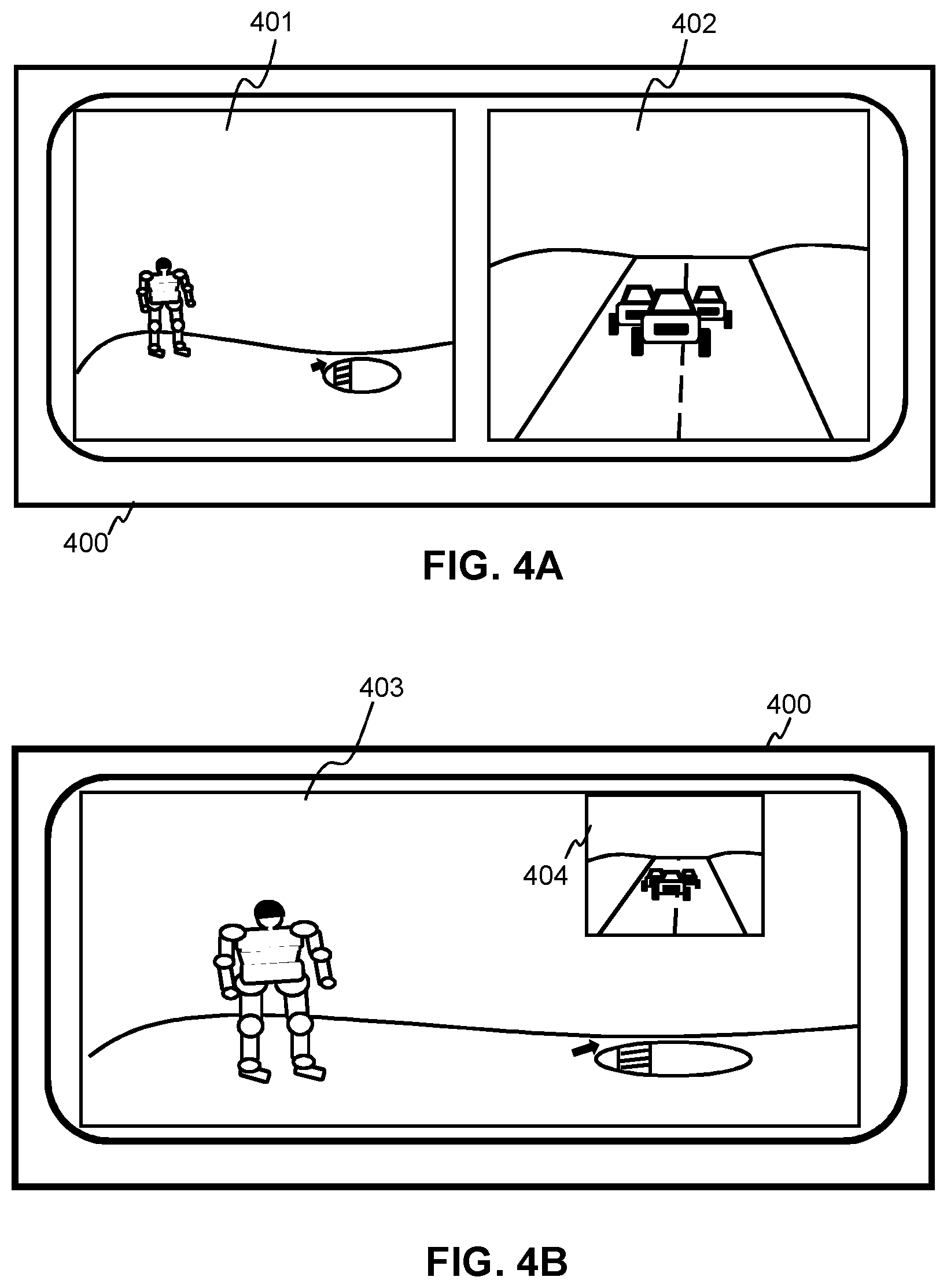 Patent US12309437 Figure 4 – Enhanced screen share for online computer applications