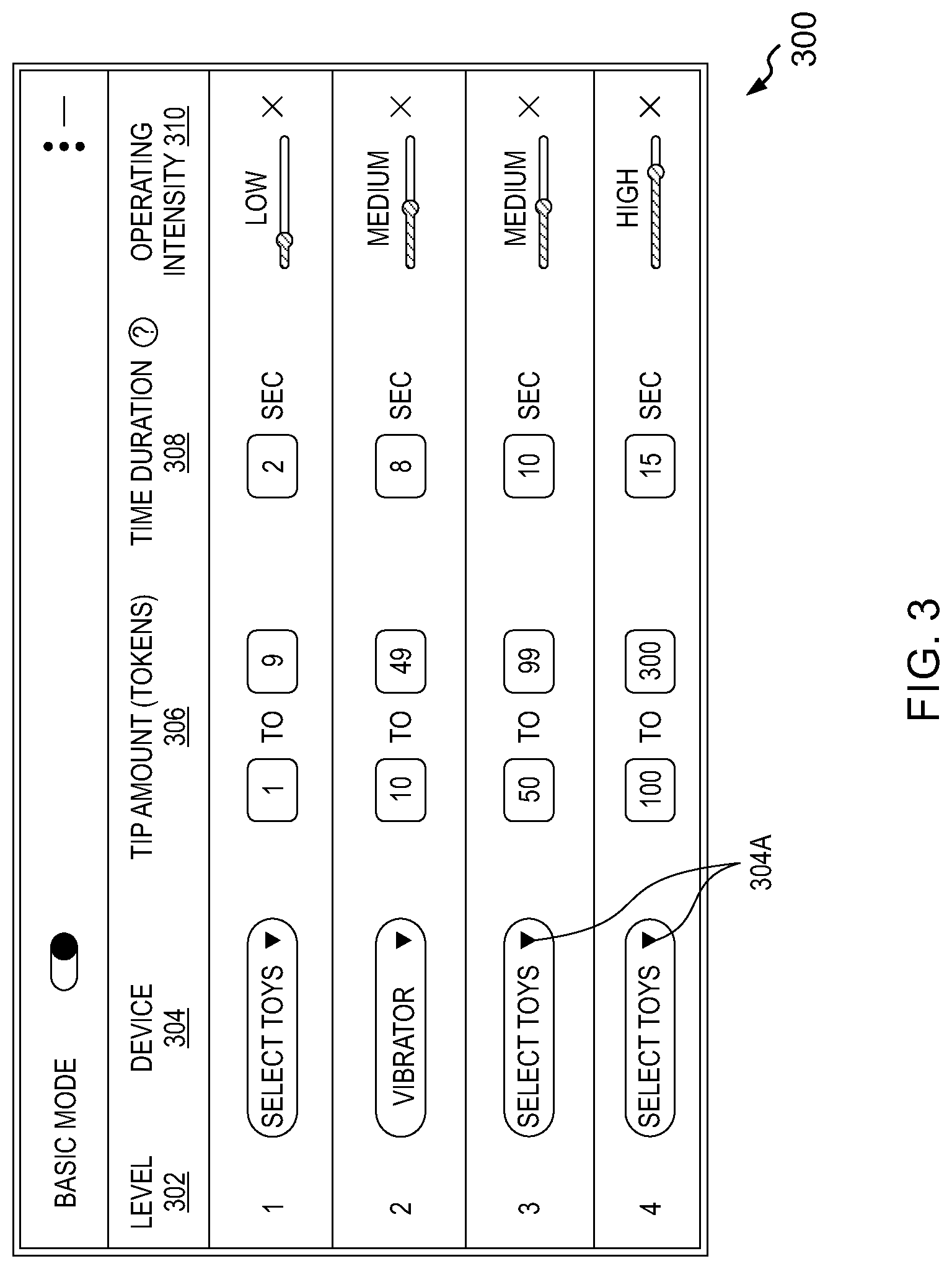 Patent US12309438 Figure 3 – Systems and methods for providing interactive adult entertainment in a live broadcast room