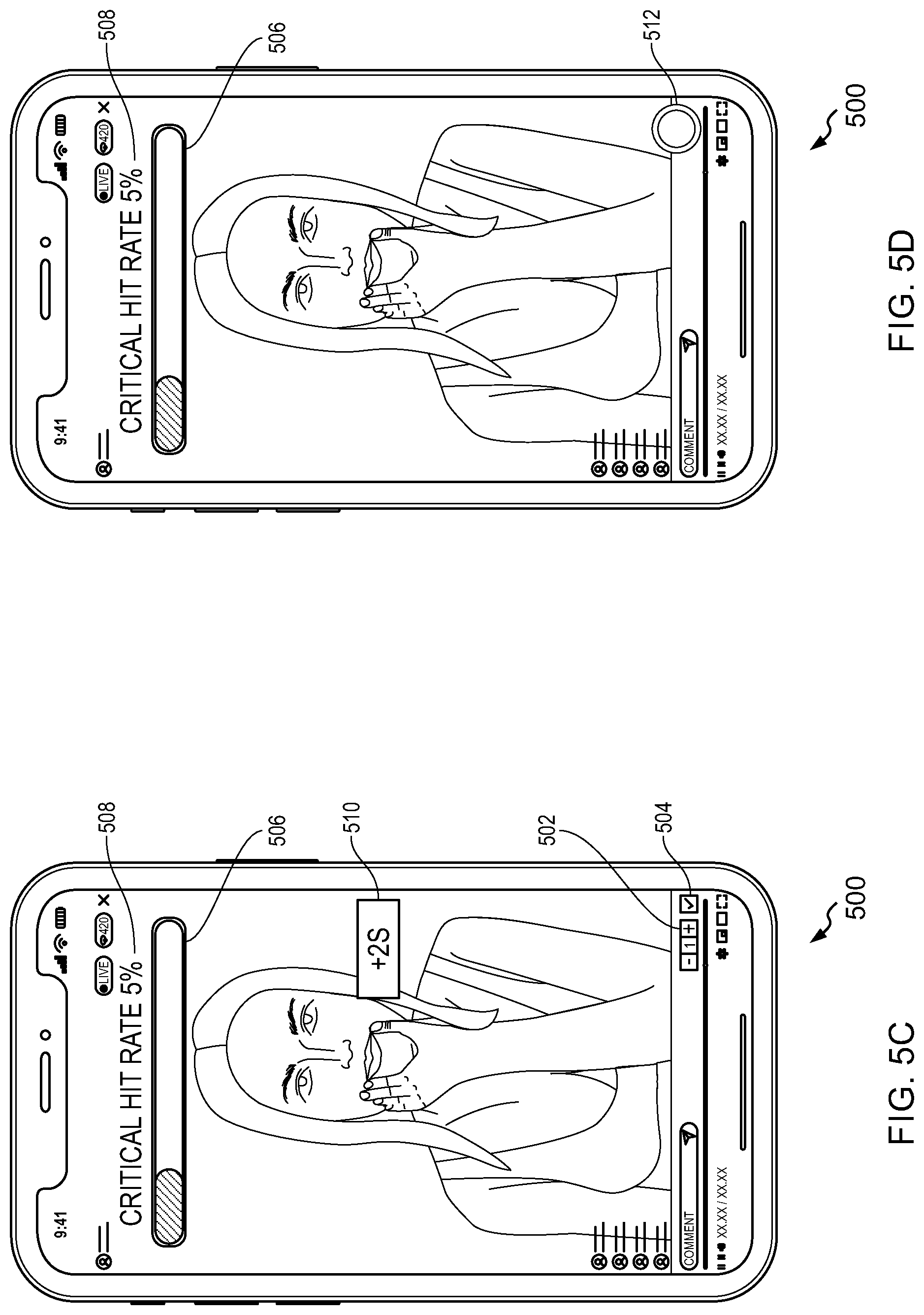 Patent US12309438 Figure 6 – Systems and methods for providing interactive adult entertainment in a live broadcast room