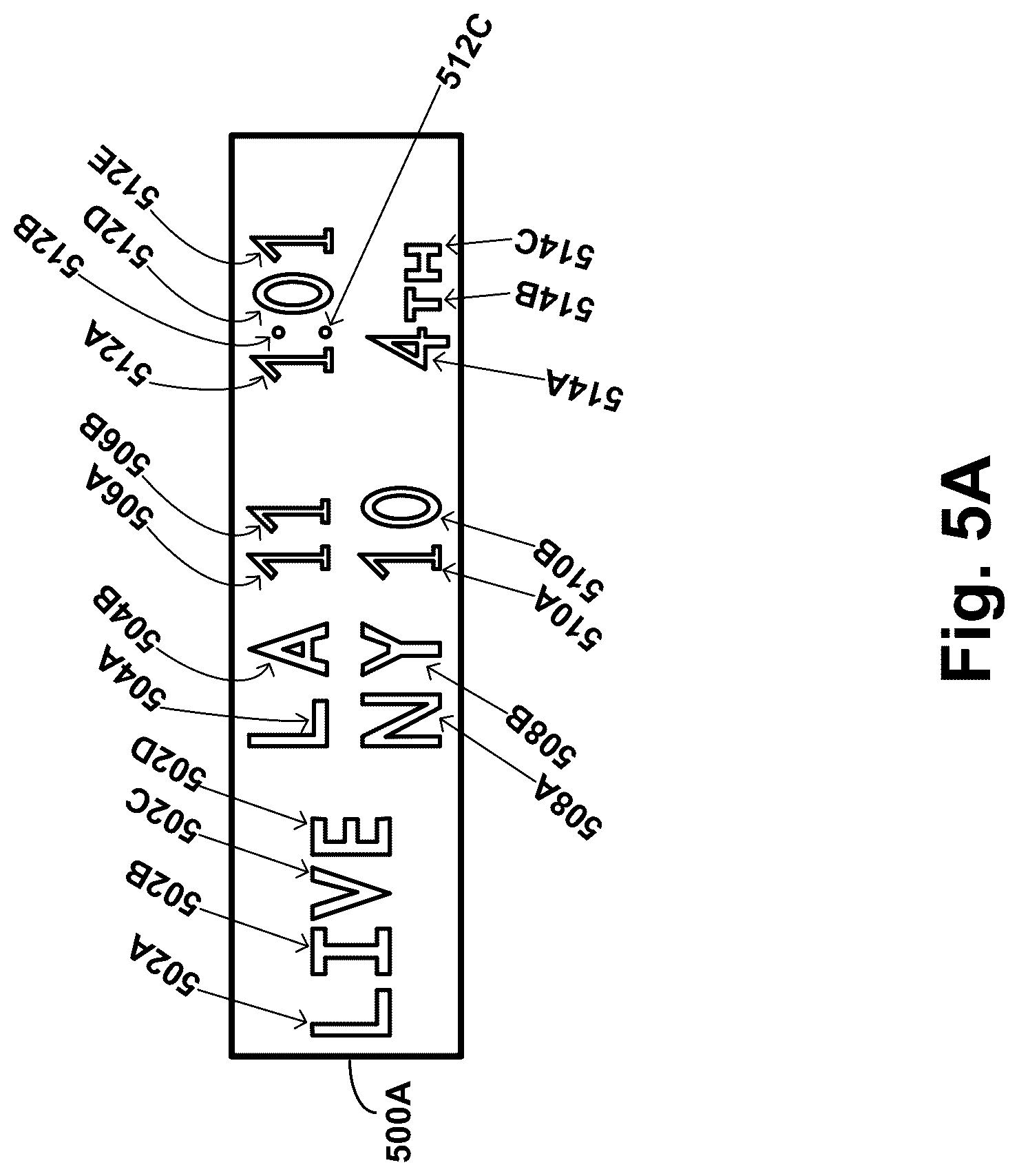 Patent US12309439 Figure 7 – Methods and systems for scoreboard text region detection