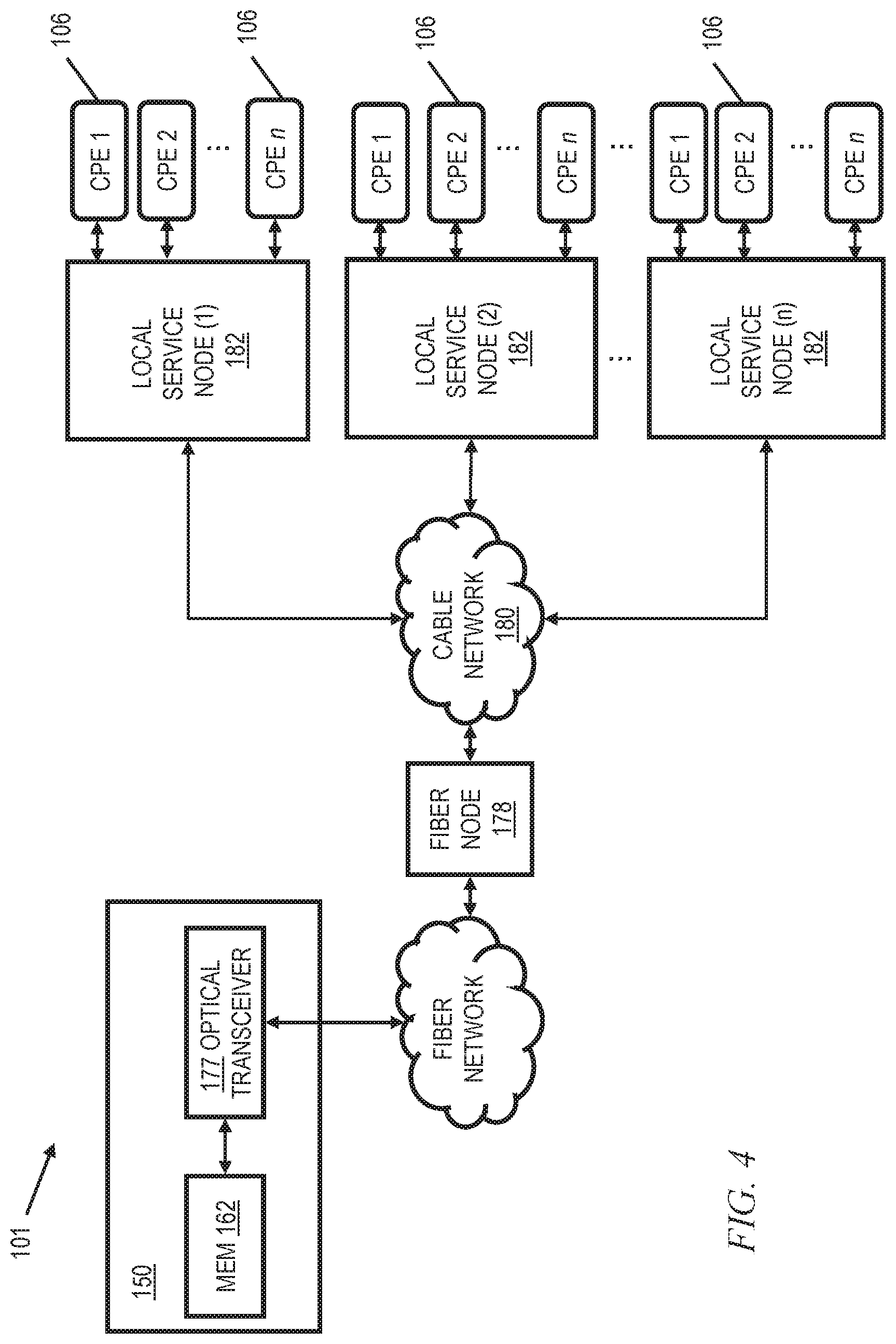 Patent US12309440 Figure 4 – Optimized ad placement based on automated video analysis and deep metadata extraction