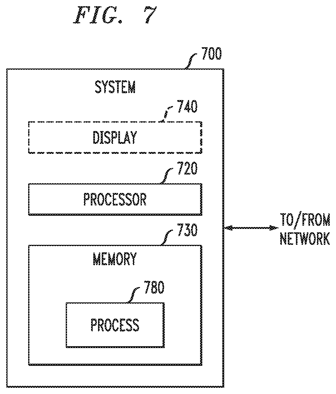 Patent US12309440 Figure 7 – Optimized ad placement based on automated video analysis and deep metadata extraction