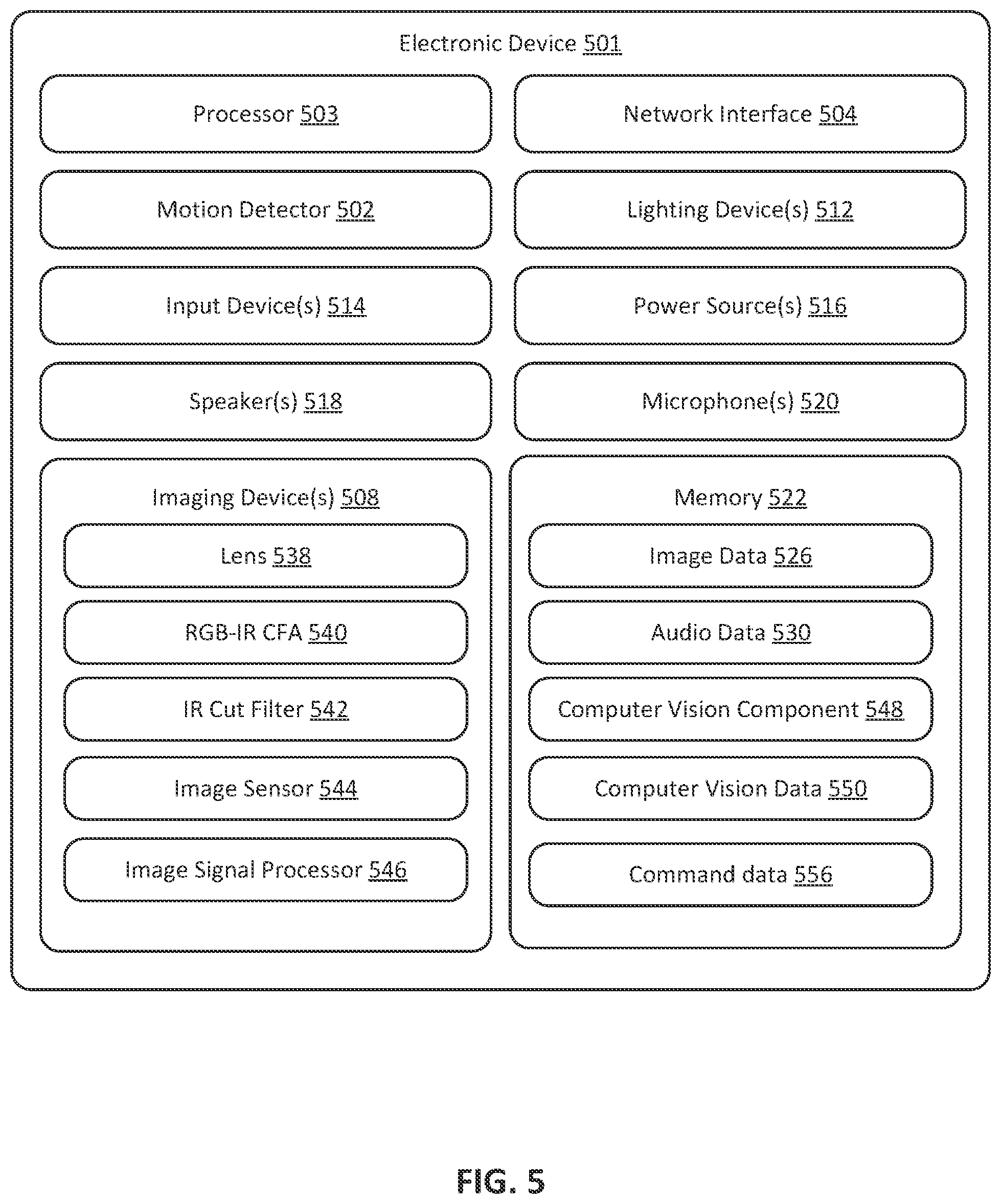 Patent US12309441 Figure 7 – Rebalancing architecture for video streaming event communication
