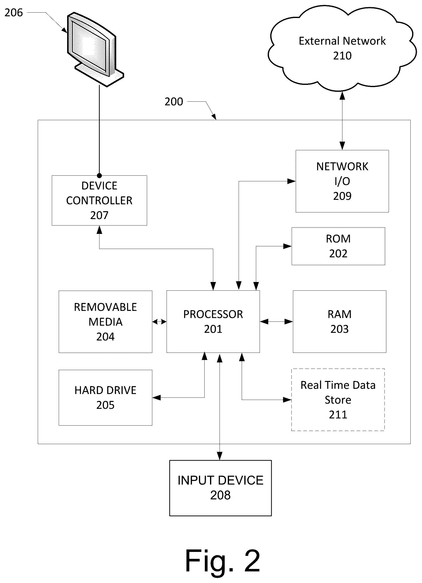 Patent US12309442 Figure 2 – Modified content delivery