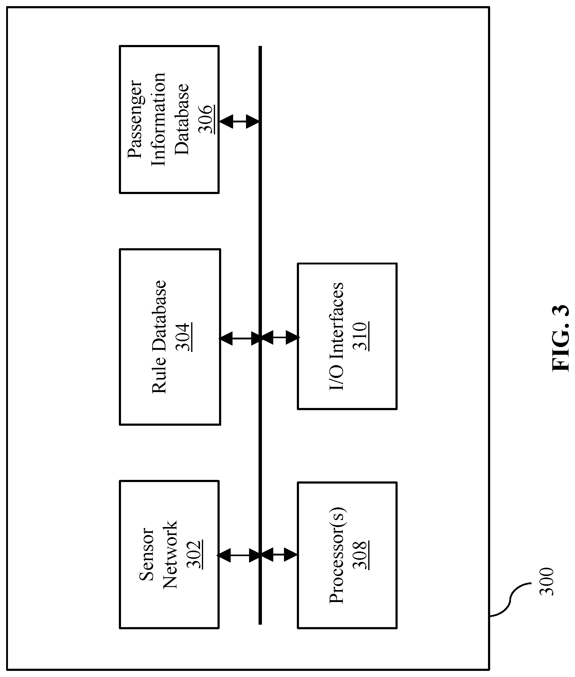 Patent US12309443 Figure 3 – Engagement measurement in in-flight entertainment systems