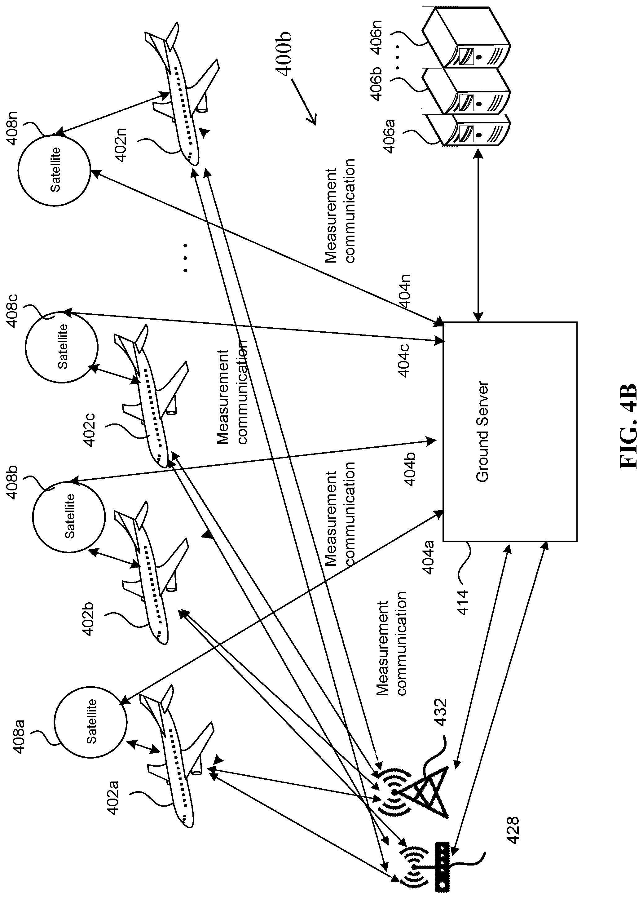 Patent US12309443 Figure 5 – Engagement measurement in in-flight entertainment systems