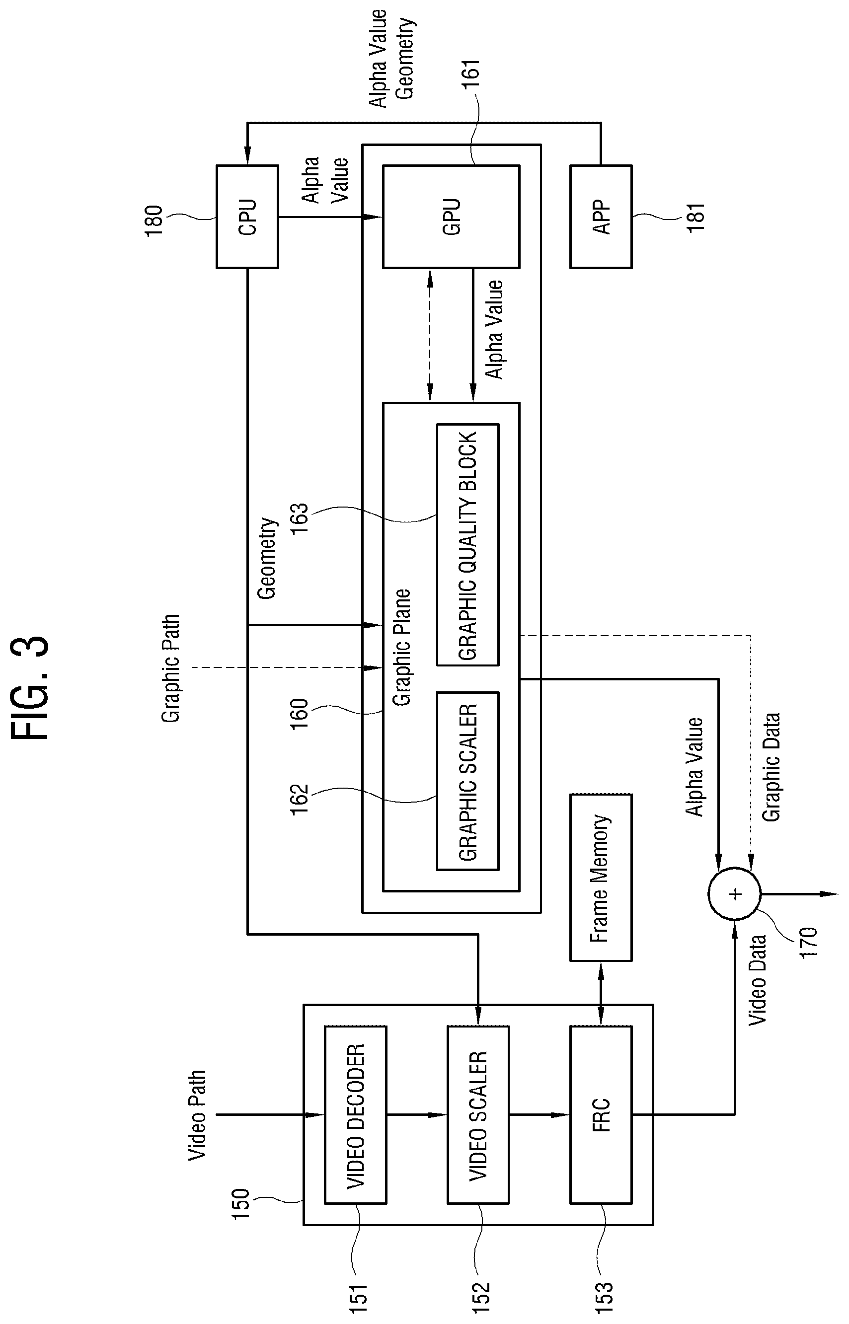 Patent US12309446 Figure 3 – Display apparatus and method of controlling the same