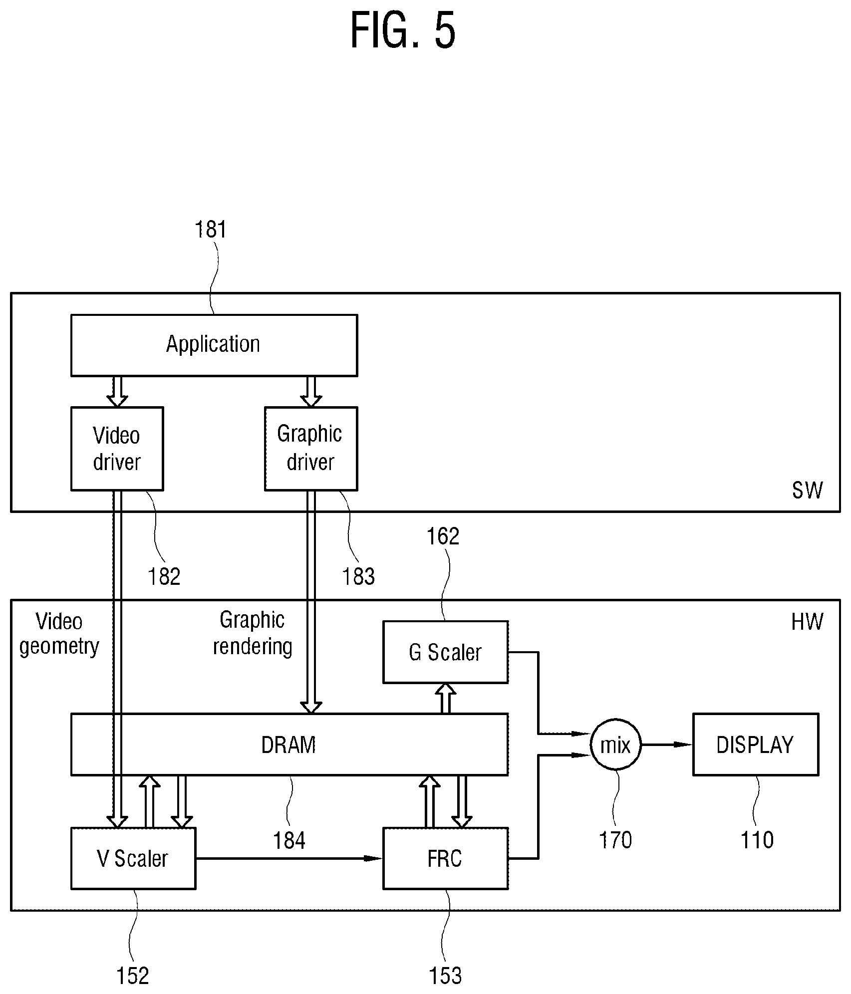 Patent US12309446 Figure 5 – Display apparatus and method of controlling the same