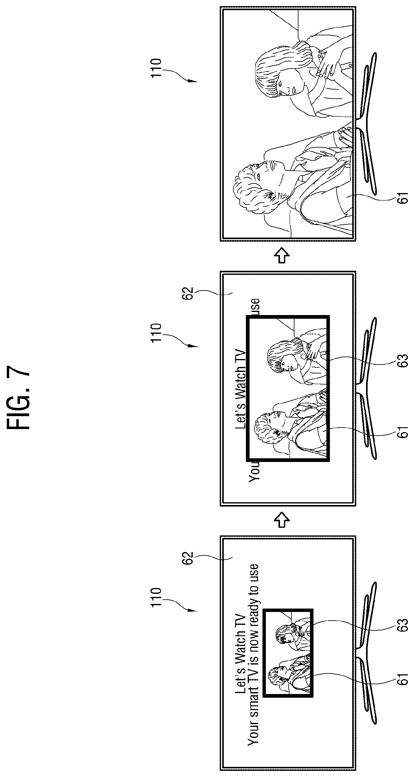 Patent US12309446 Figure 7 – Display apparatus and method of controlling the same