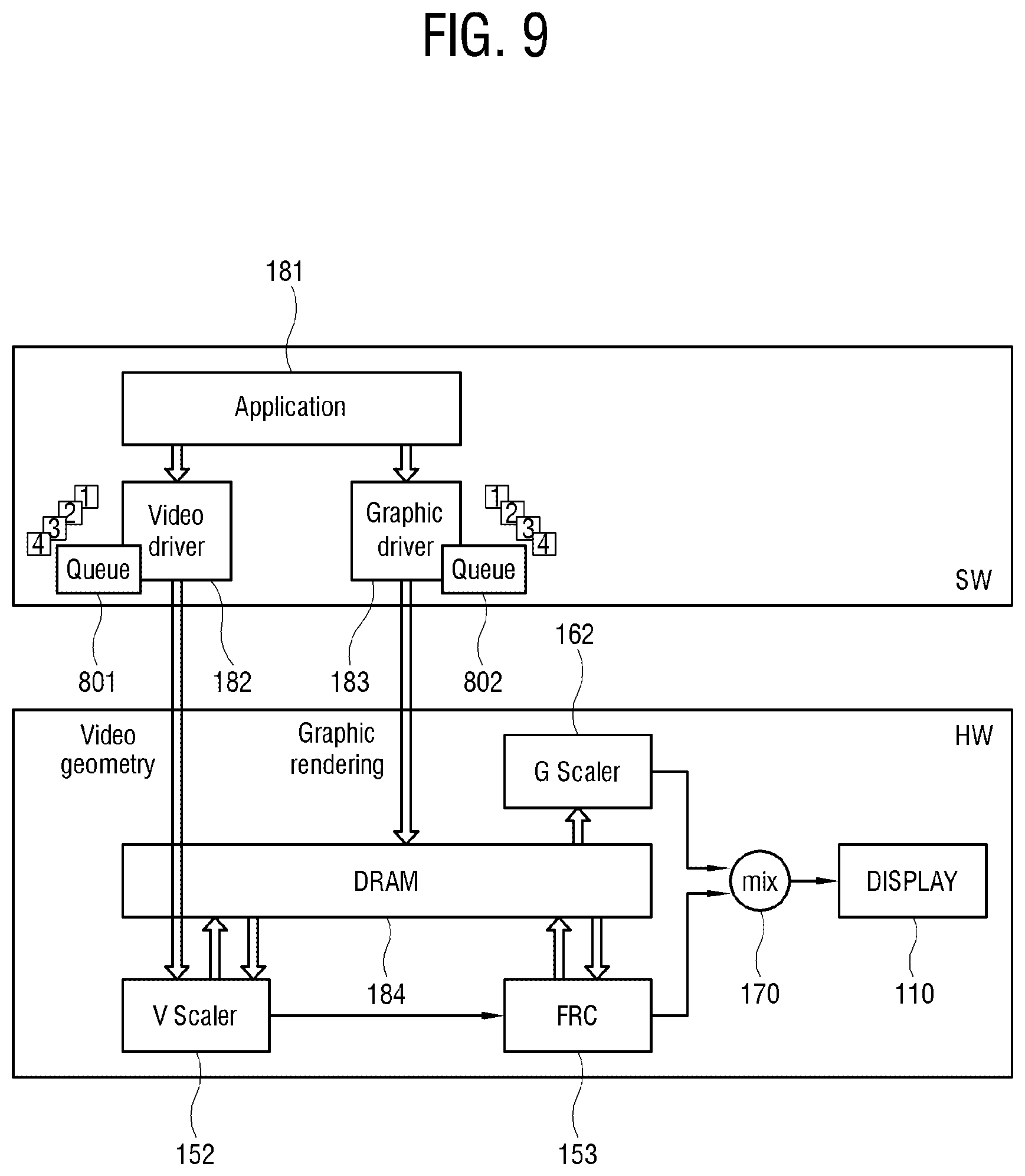 Patent US12309446 Figure 9 – Display apparatus and method of controlling the same