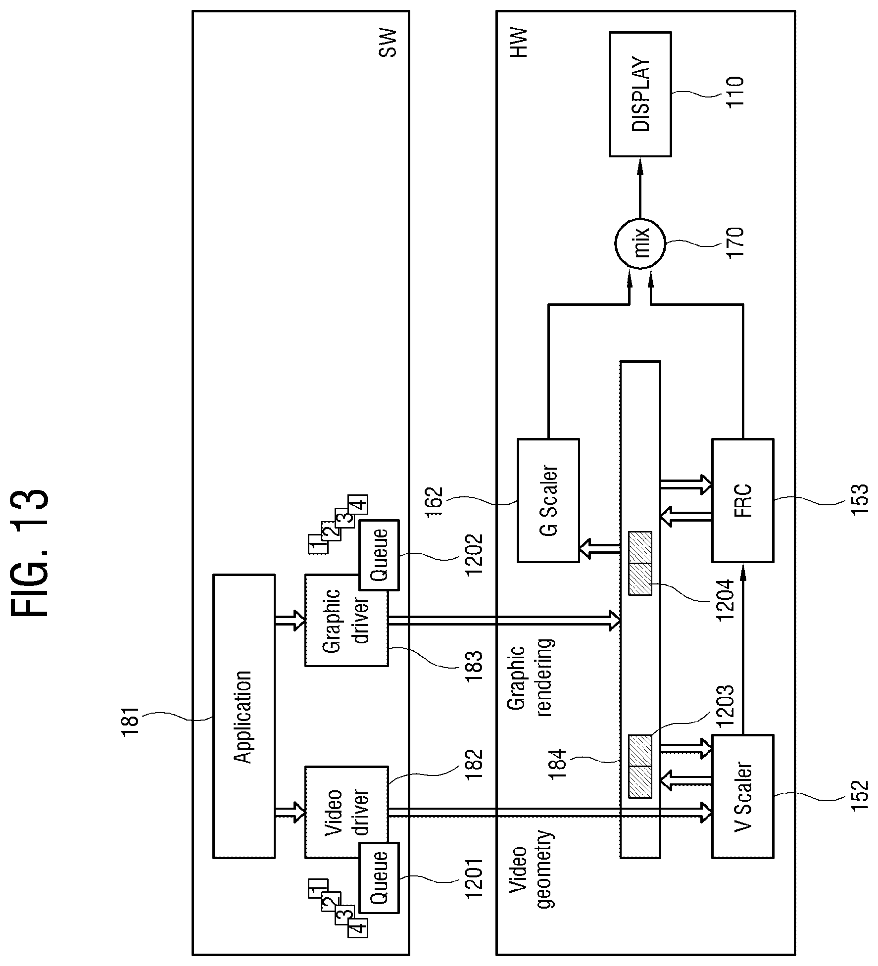 Patent US12309446 Figure 13 – Display apparatus and method of controlling the same