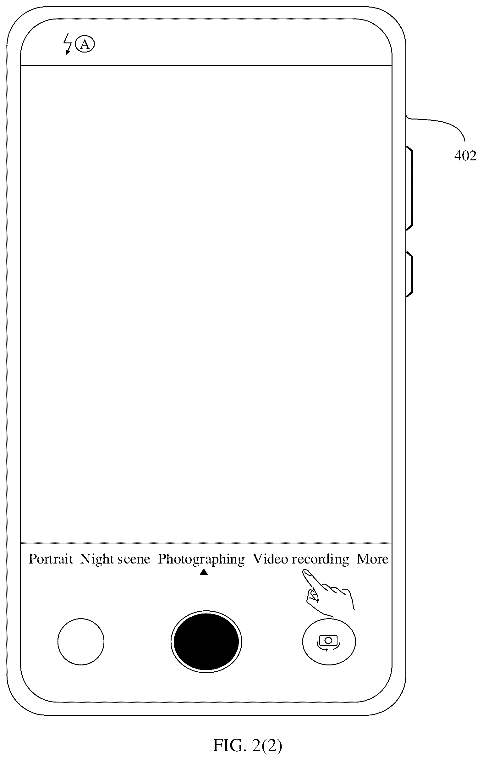 Patent US12309447 Figure 3 – Video processing method and electronic device