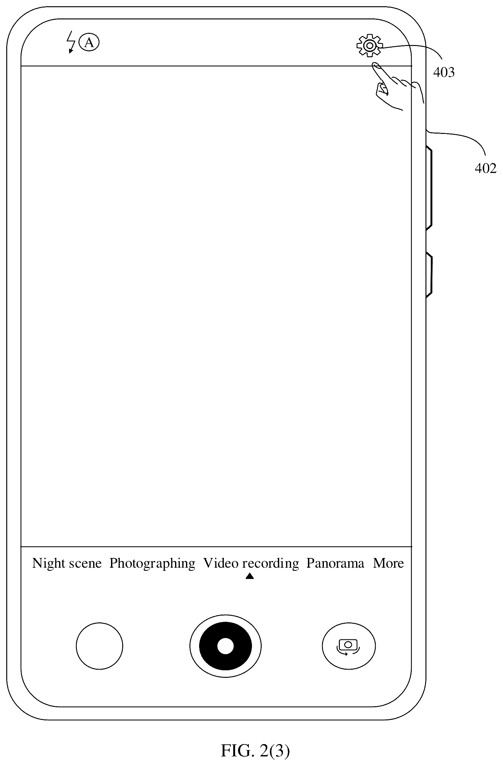 Patent US12309447 Figure 4 – Video processing method and electronic device