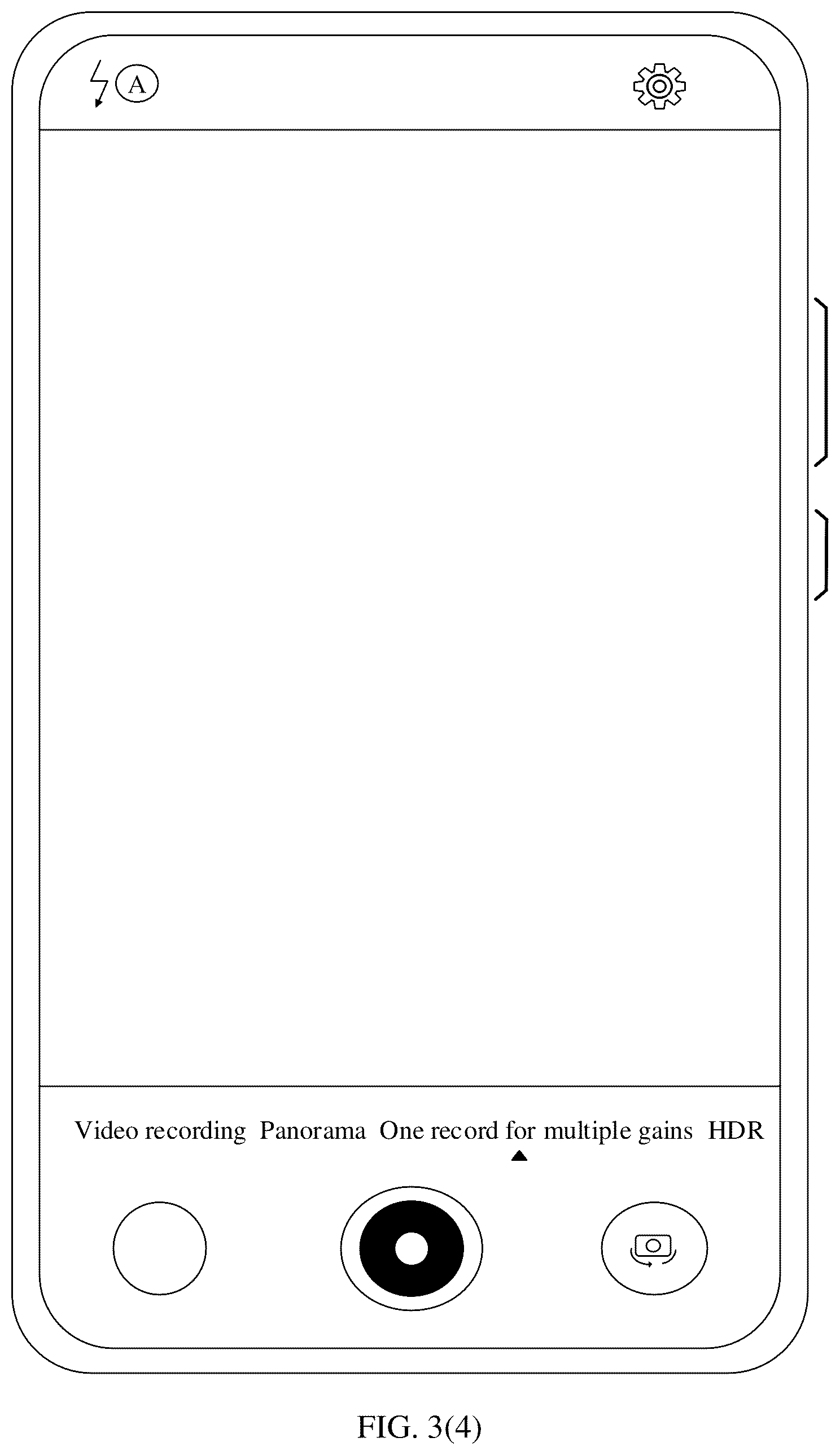 Patent US12309447 Figure 11 – Video processing method and electronic device