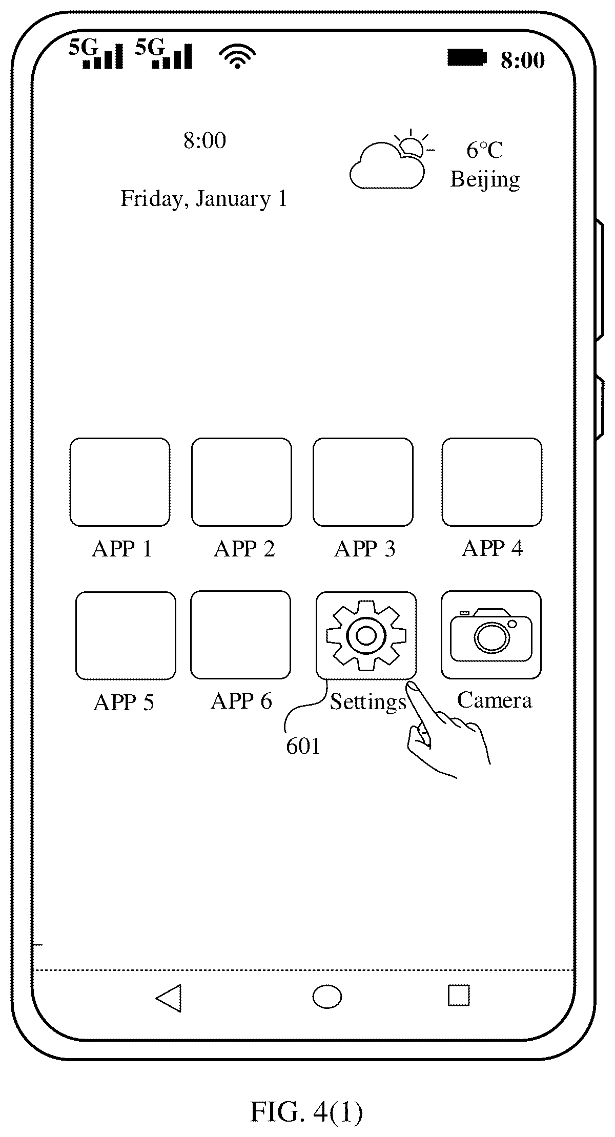 Patent US12309447 Figure 12 – Video processing method and electronic device