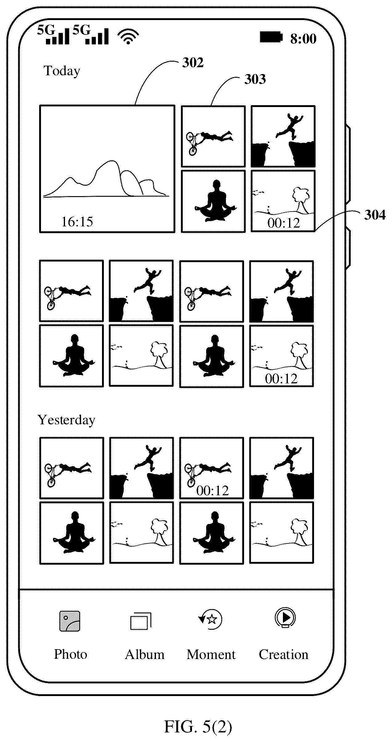 Patent US12309447 Figure 16 – Video processing method and electronic device
