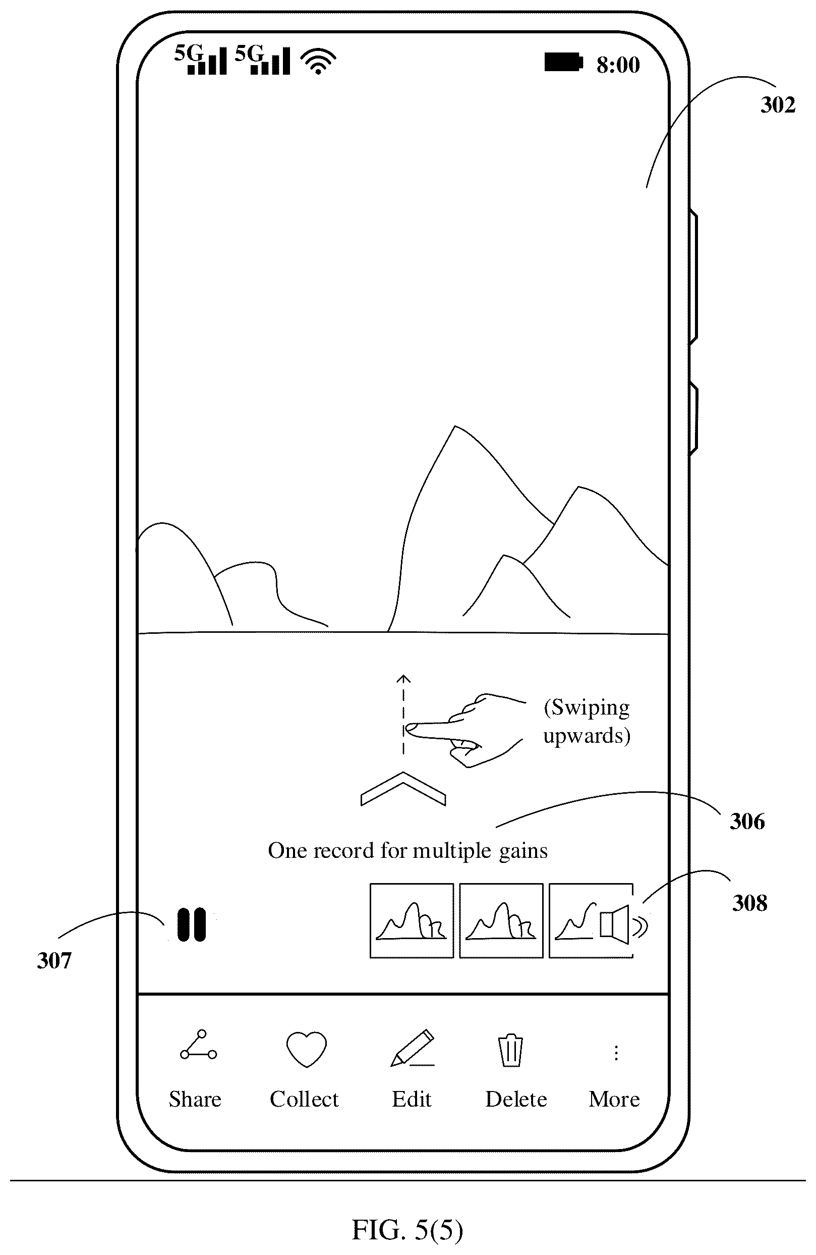 Patent US12309447 Figure 19 – Video processing method and electronic device