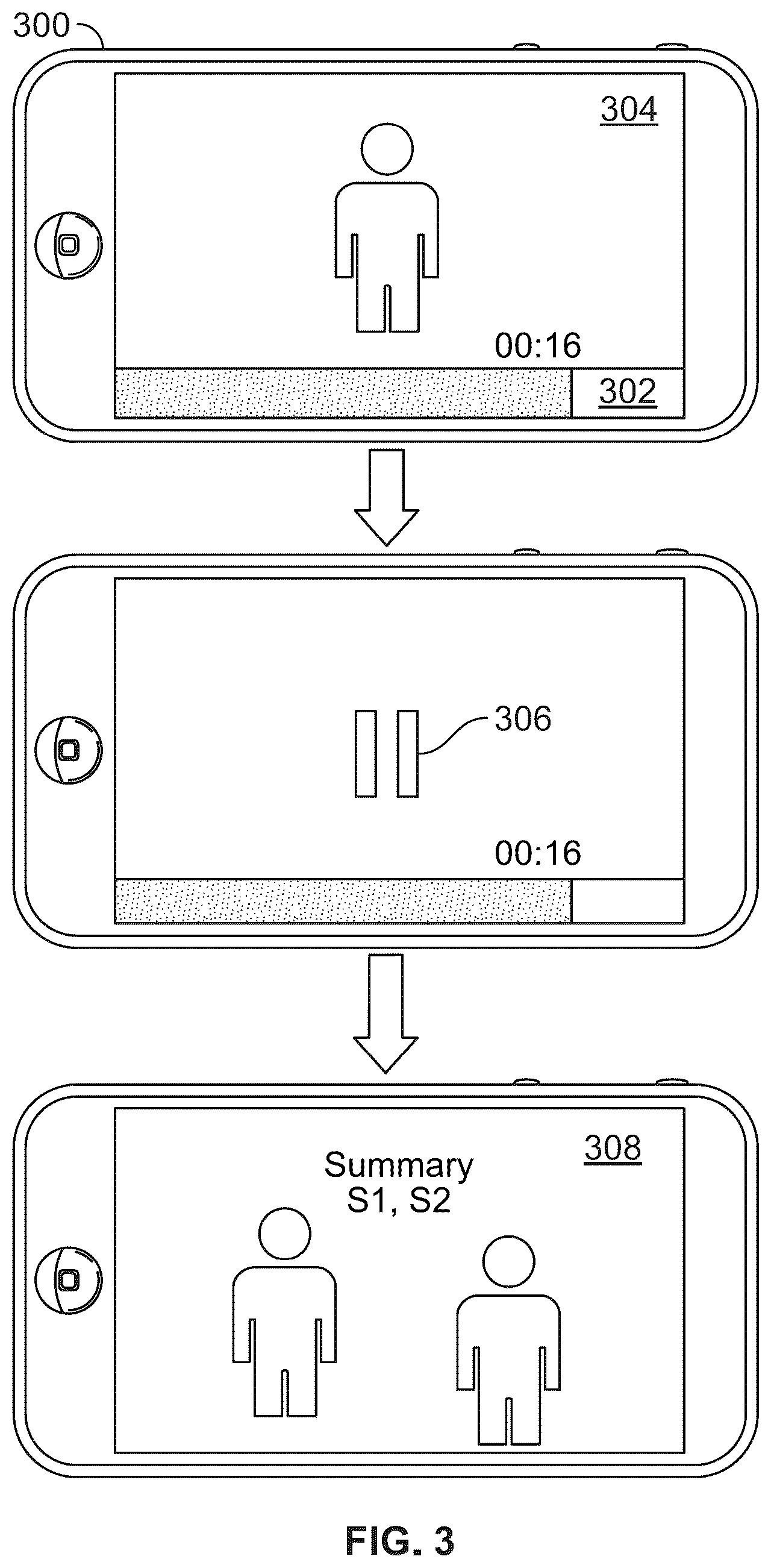 Patent US12309454 Figure 3 – Methods and systems for generating a summary of content based on a co-relation graph