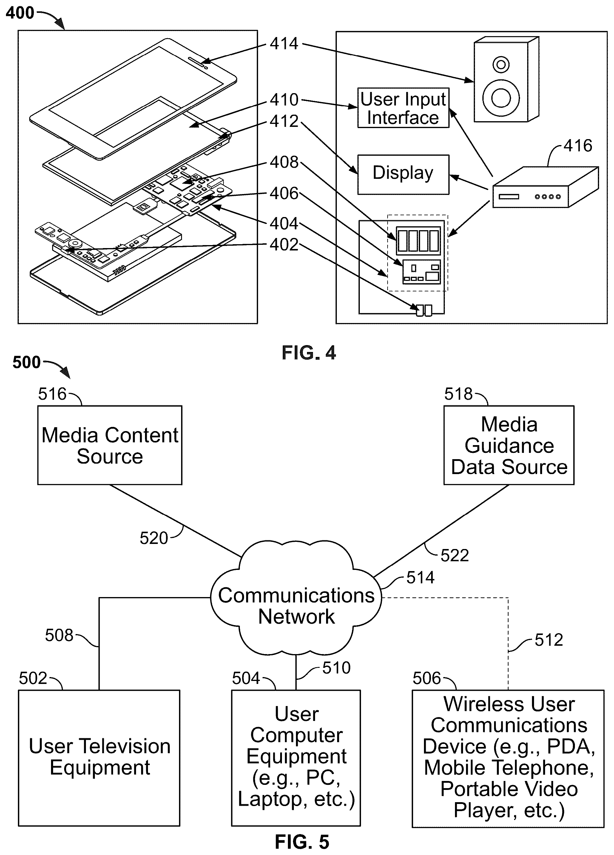 Patent US12309454 Figure 4 – Methods and systems for generating a summary of content based on a co-relation graph