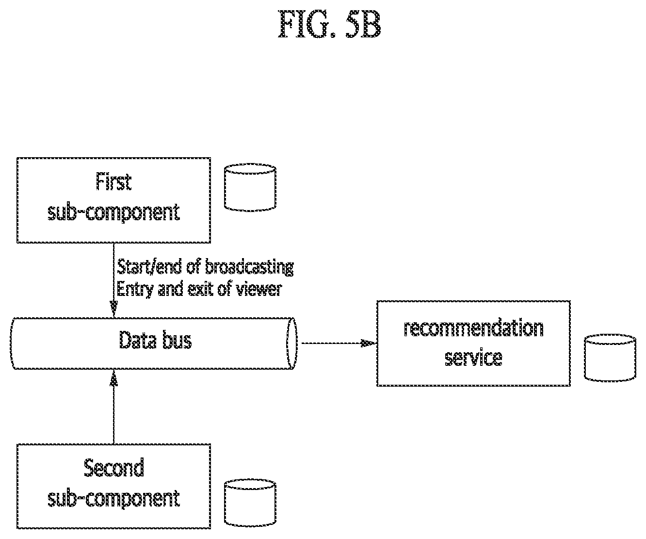 Patent US12309457 Figure 6 – Apparatus for providing recommended broadcasting information and method thereof