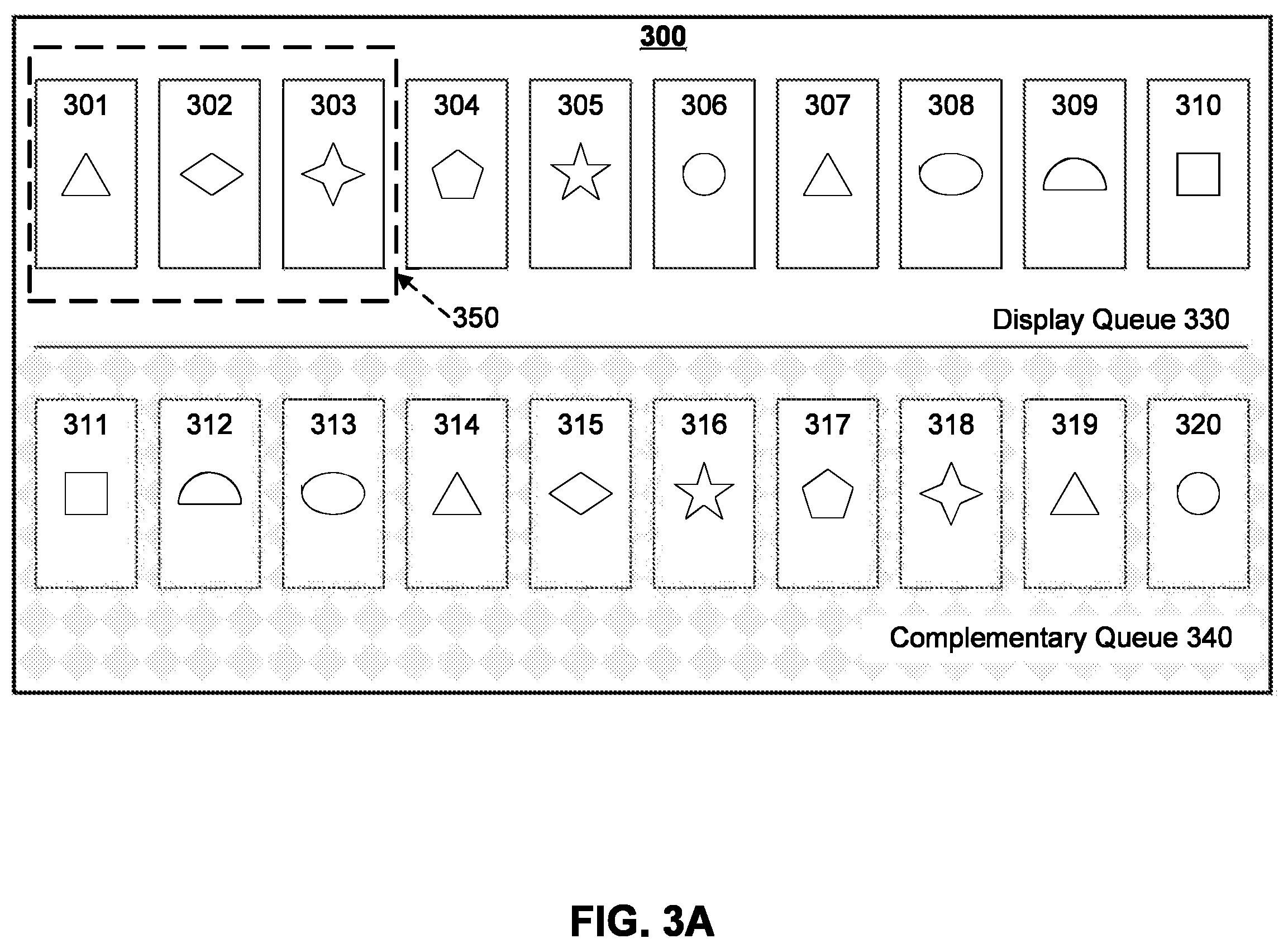 Patent US12309459 Figure 3 – Methods, systems, and media for presenting recommended media content items based on complementary media content item pairs
