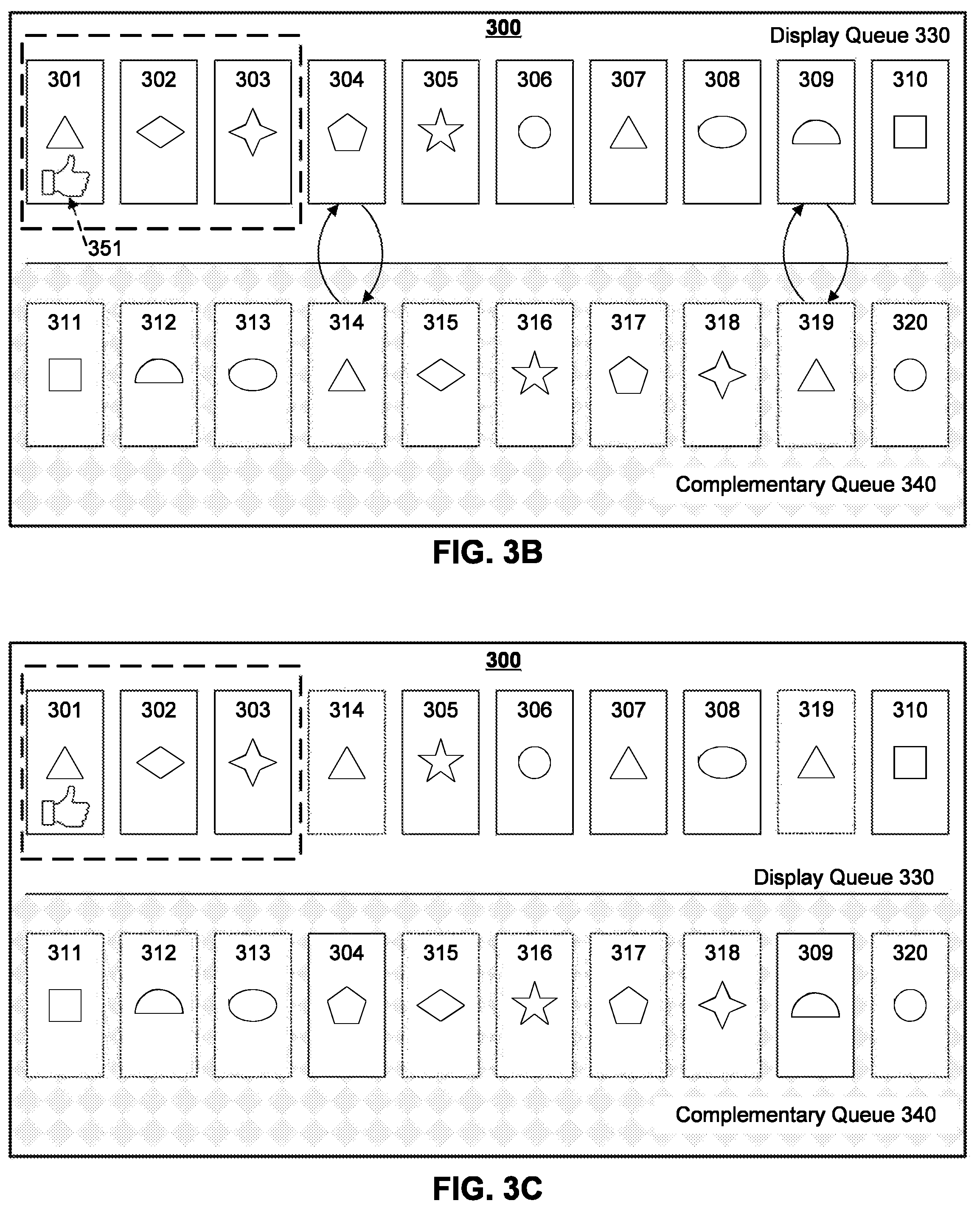 Patent US12309459 Figure 4 – Methods, systems, and media for presenting recommended media content items based on complementary media content item pairs