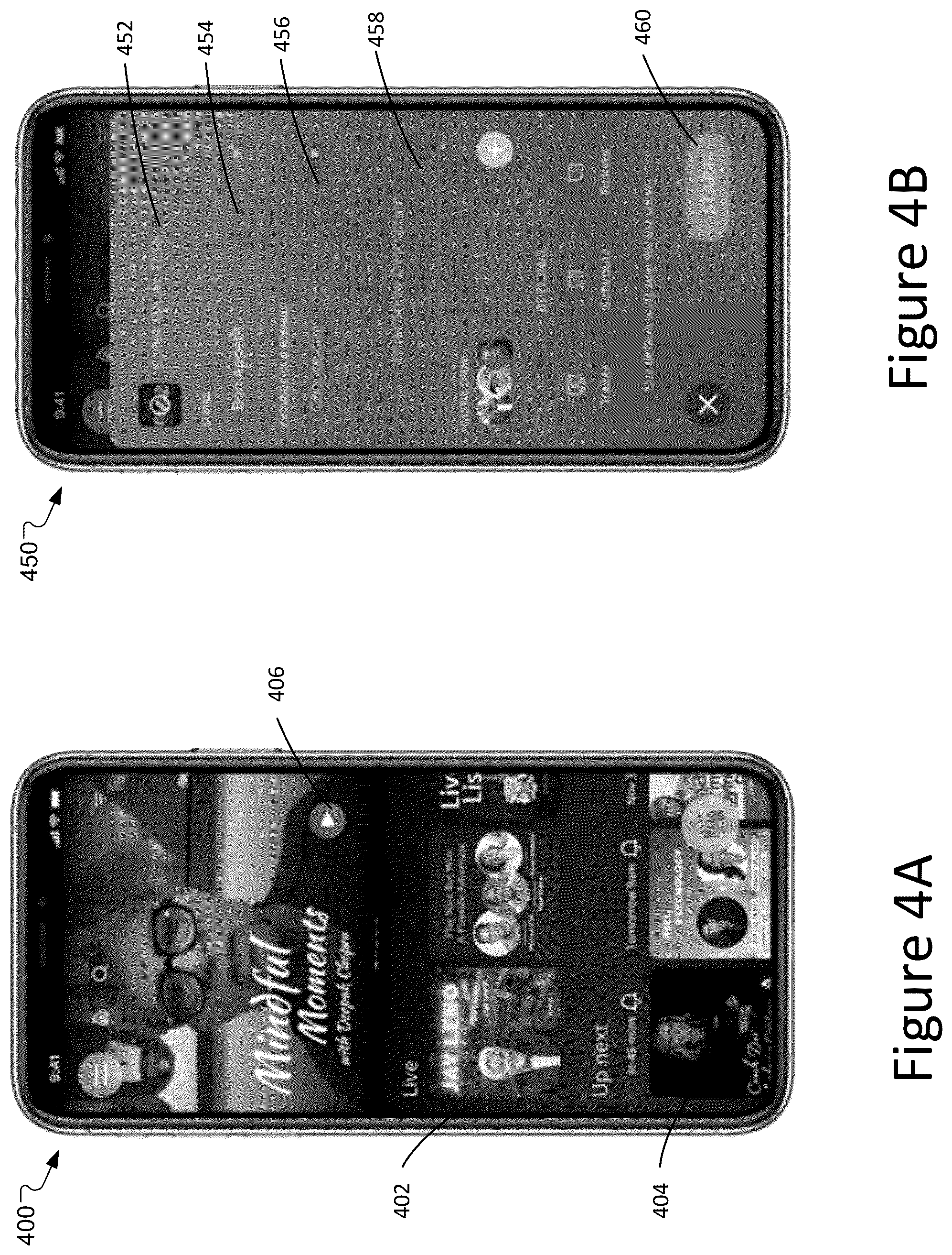 Patent US12309460 Figure 4 – System and process for collaborative digital content generation, publication, distribution, and discovery