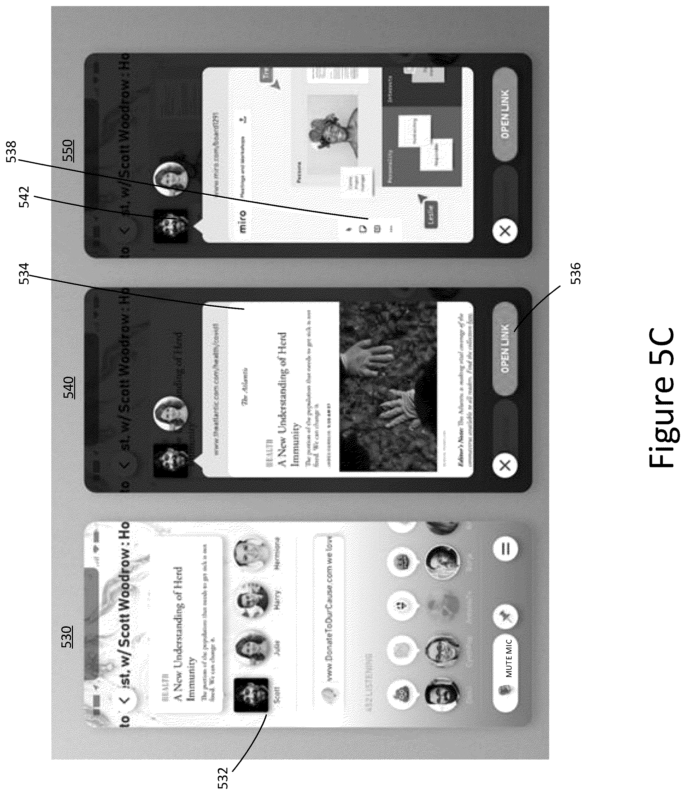Patent US12309460 Figure 6 – System and process for collaborative digital content generation, publication, distribution, and discovery