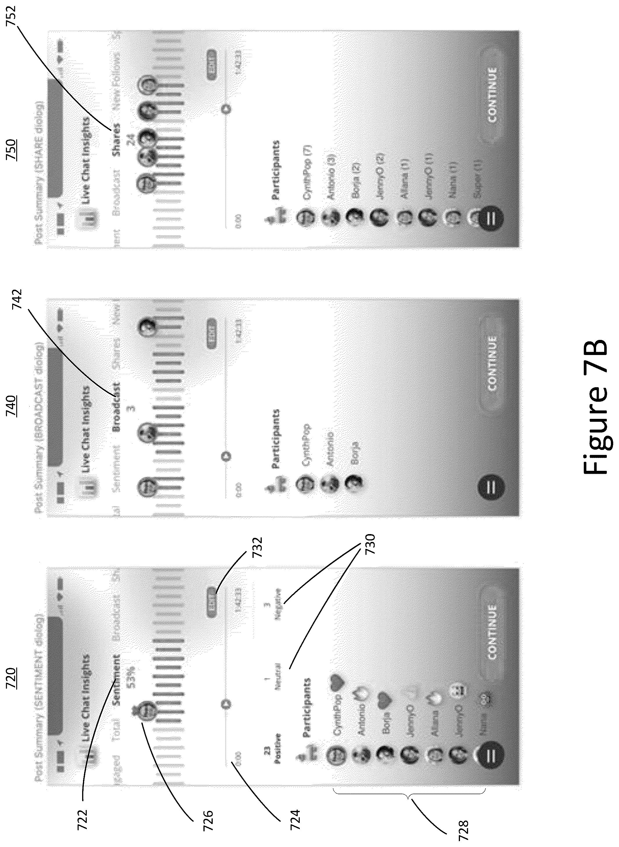 Patent US12309460 Figure 10 – System and process for collaborative digital content generation, publication, distribution, and discovery