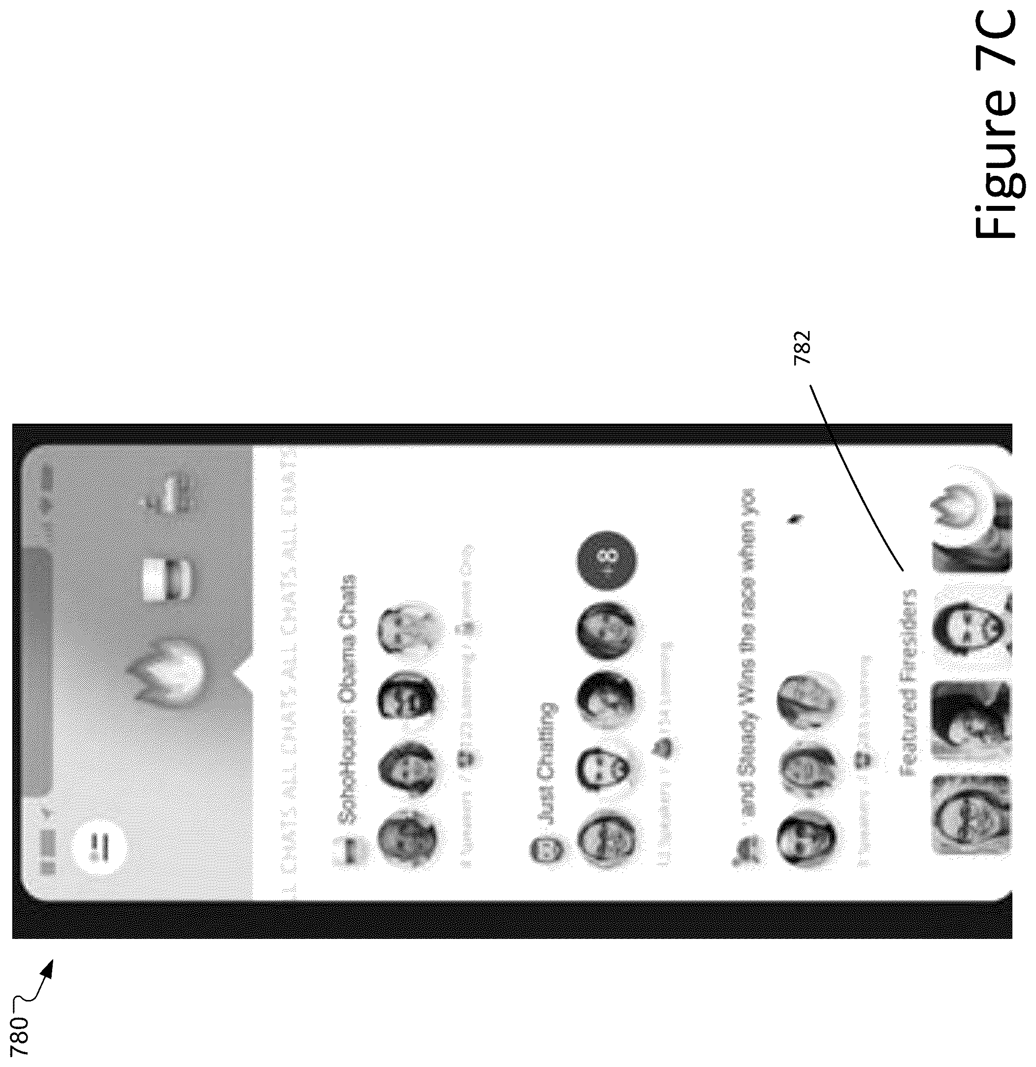 Patent US12309460 Figure 11 – System and process for collaborative digital content generation, publication, distribution, and discovery