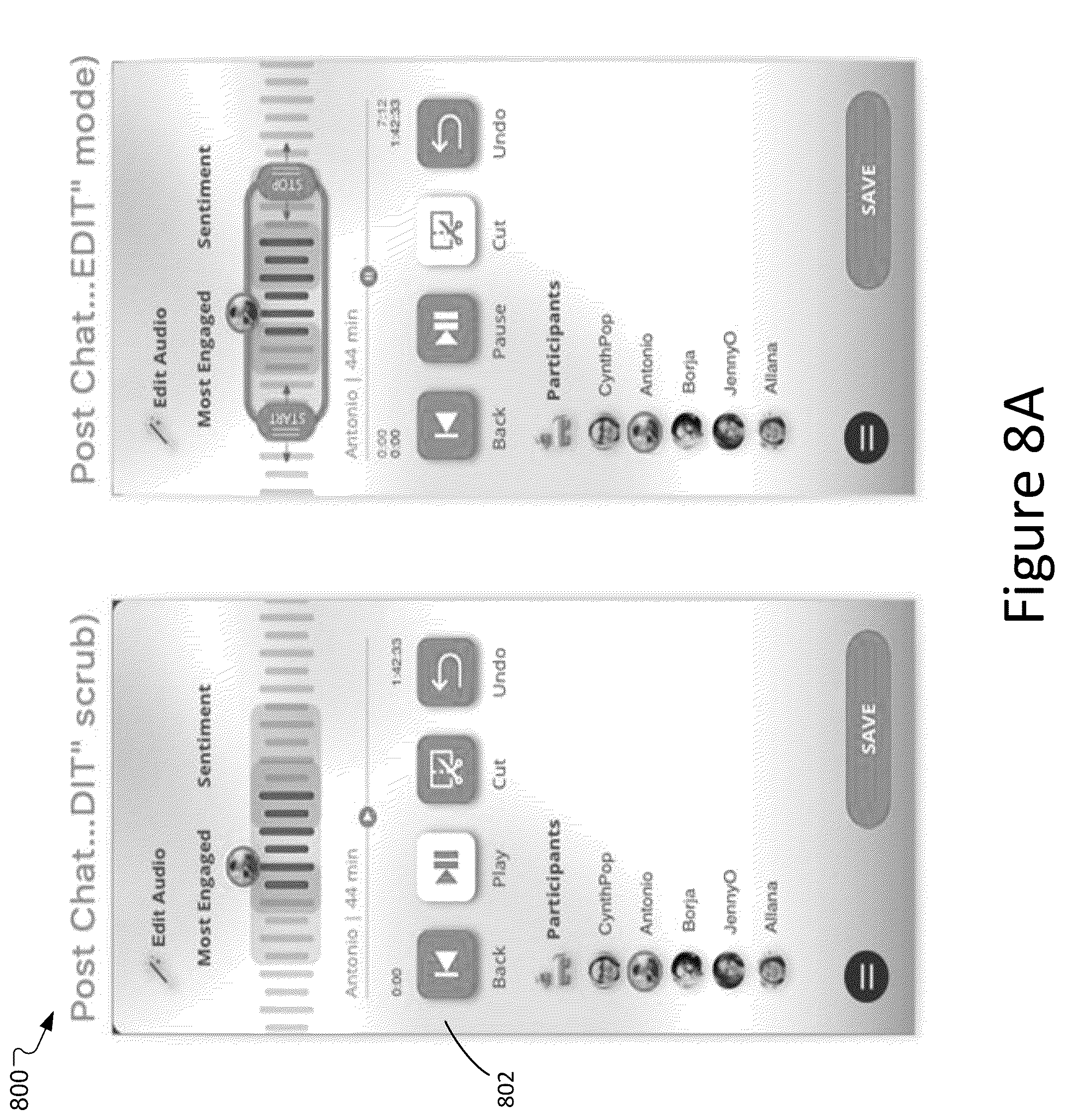 Patent US12309460 Figure 12 – System and process for collaborative digital content generation, publication, distribution, and discovery