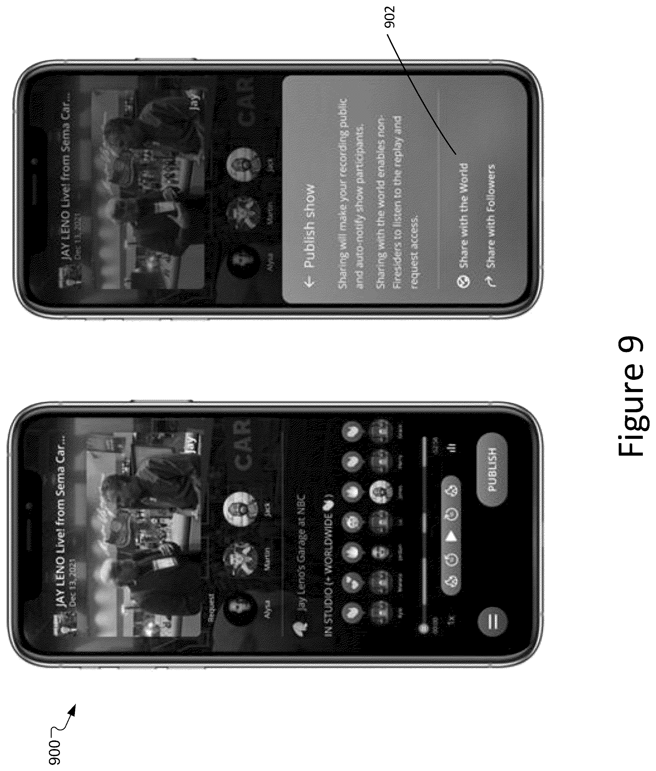 Patent US12309460 Figure 14 – System and process for collaborative digital content generation, publication, distribution, and discovery